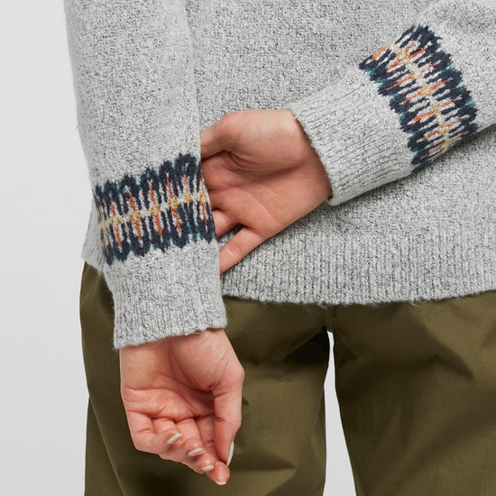 Women’s Kara Fair Isle Jumper