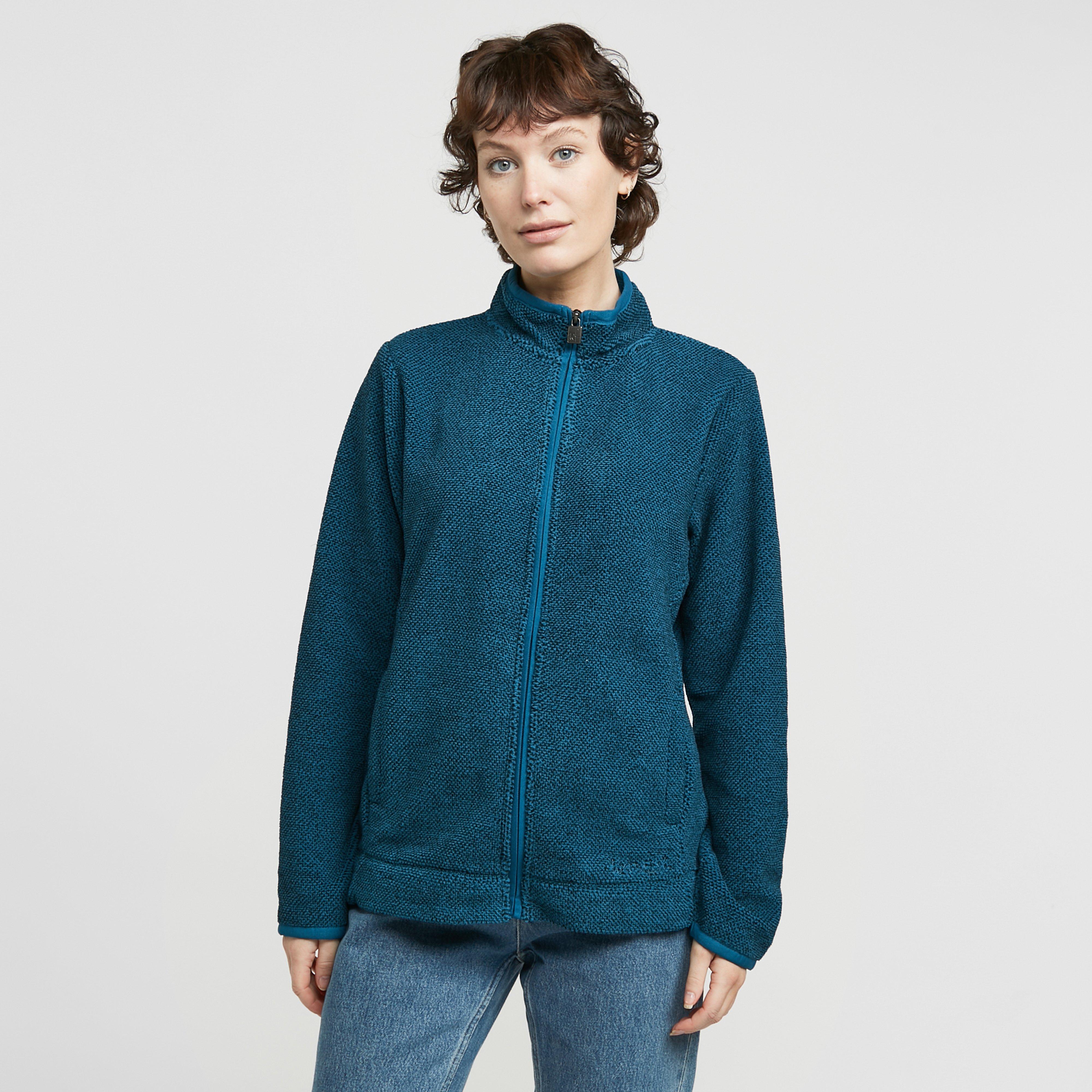Women’s Aggie Full Zip Fleece