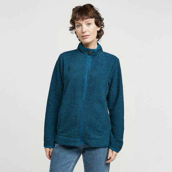 Women’s Aggie Full Zip Fleece