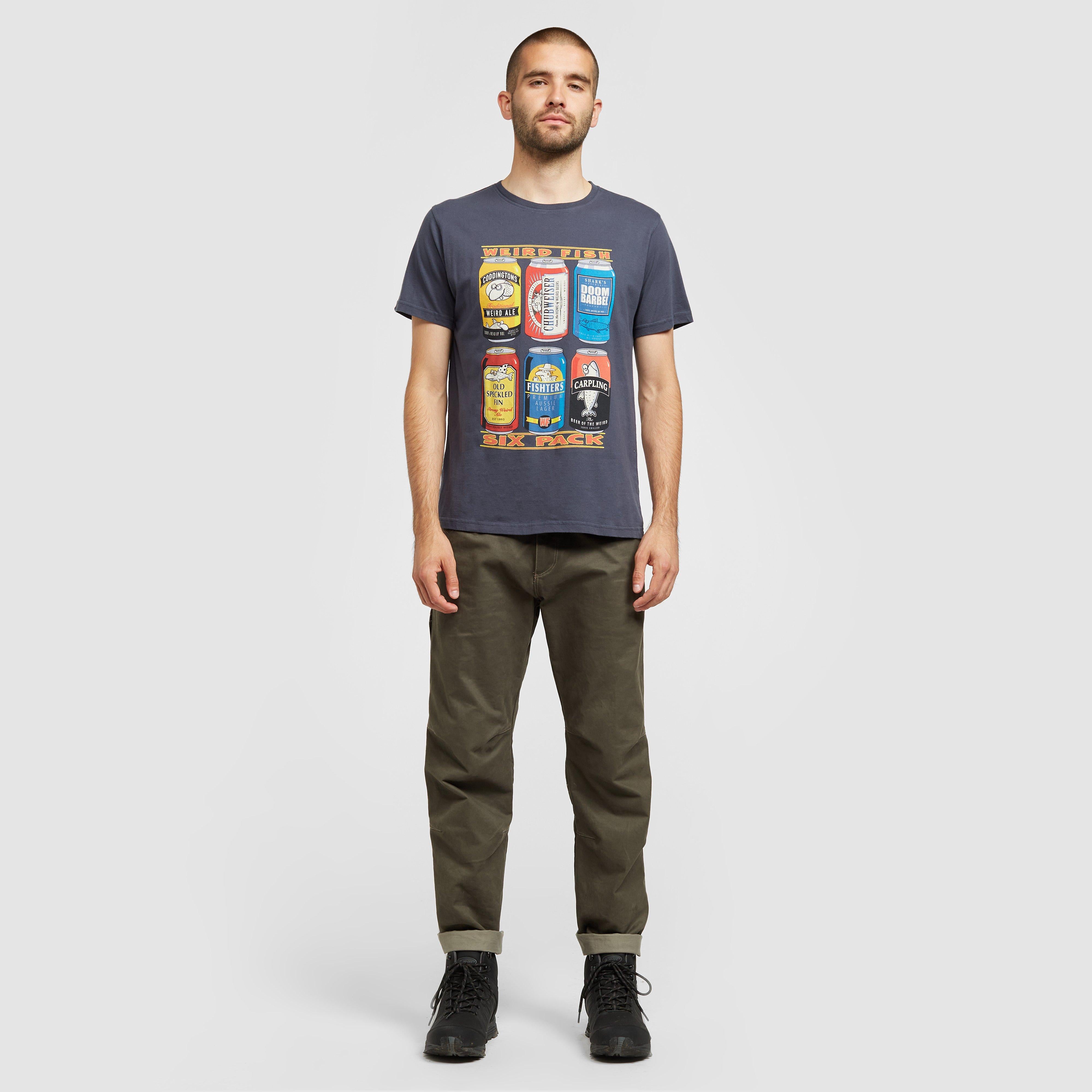 Men's Six Pack T-shirt