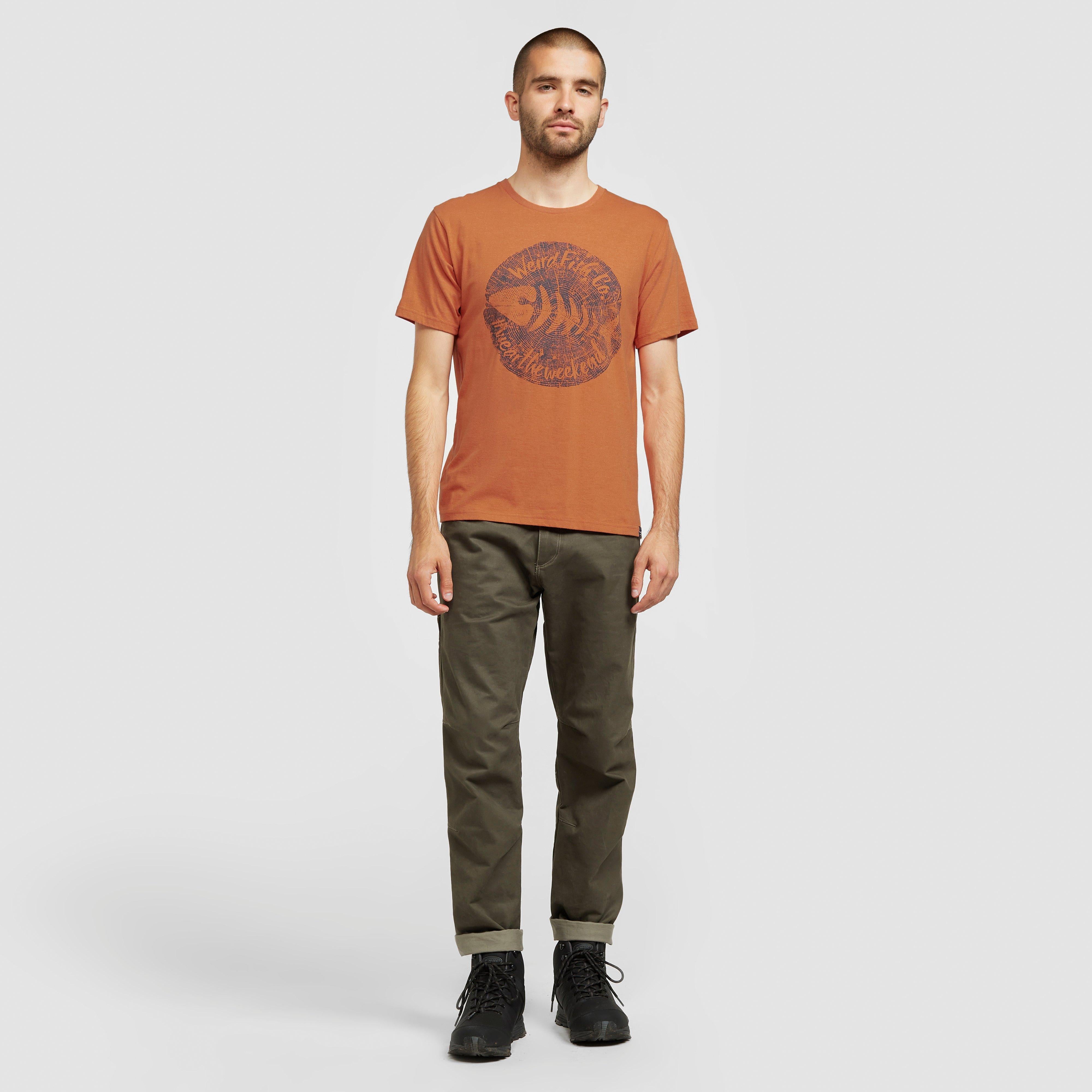 Men's Woodcut T-Shirt
