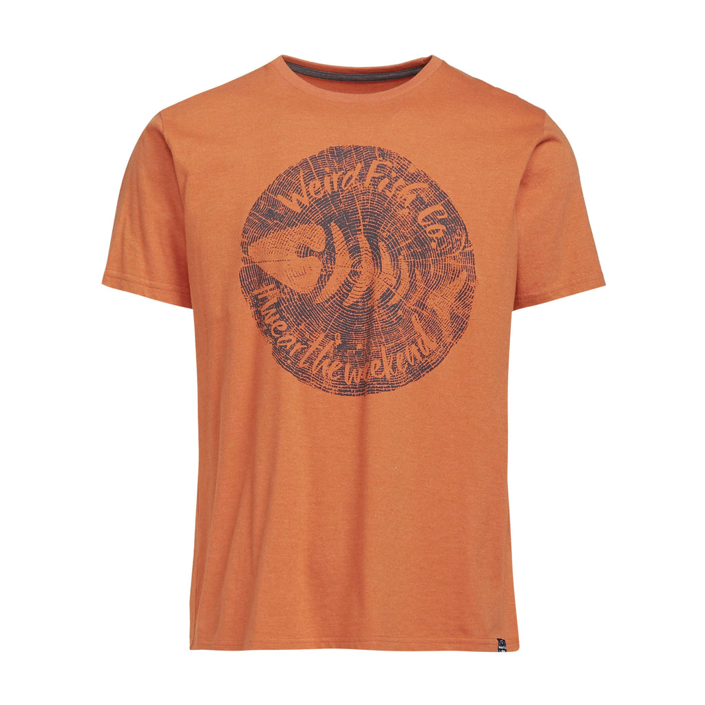Men's Woodcut T-Shirt