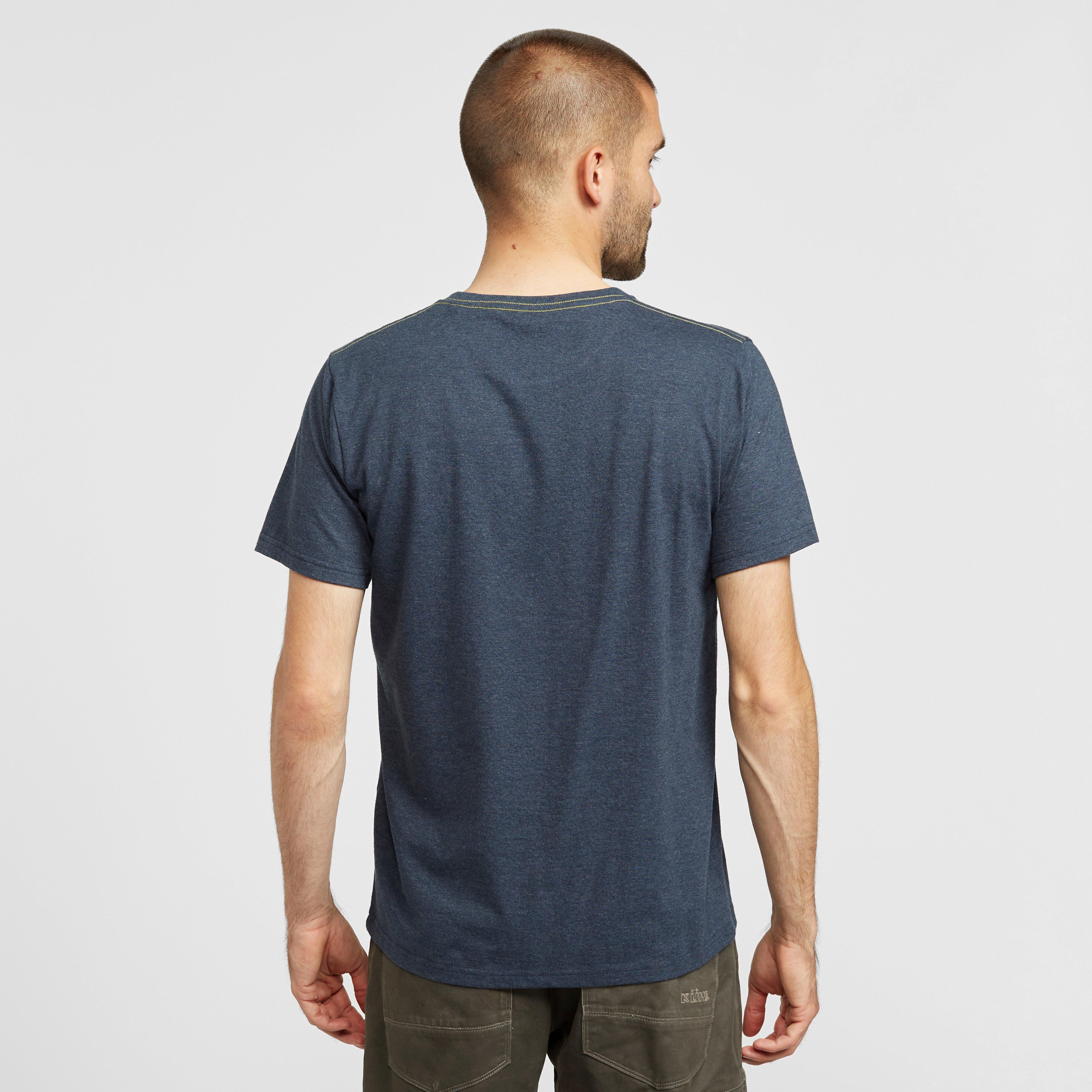 Men's Woodcut T-Shirt