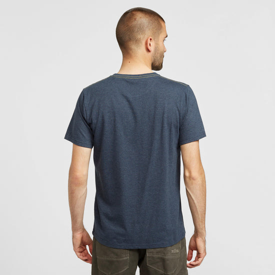 Men's Woodcut T-Shirt