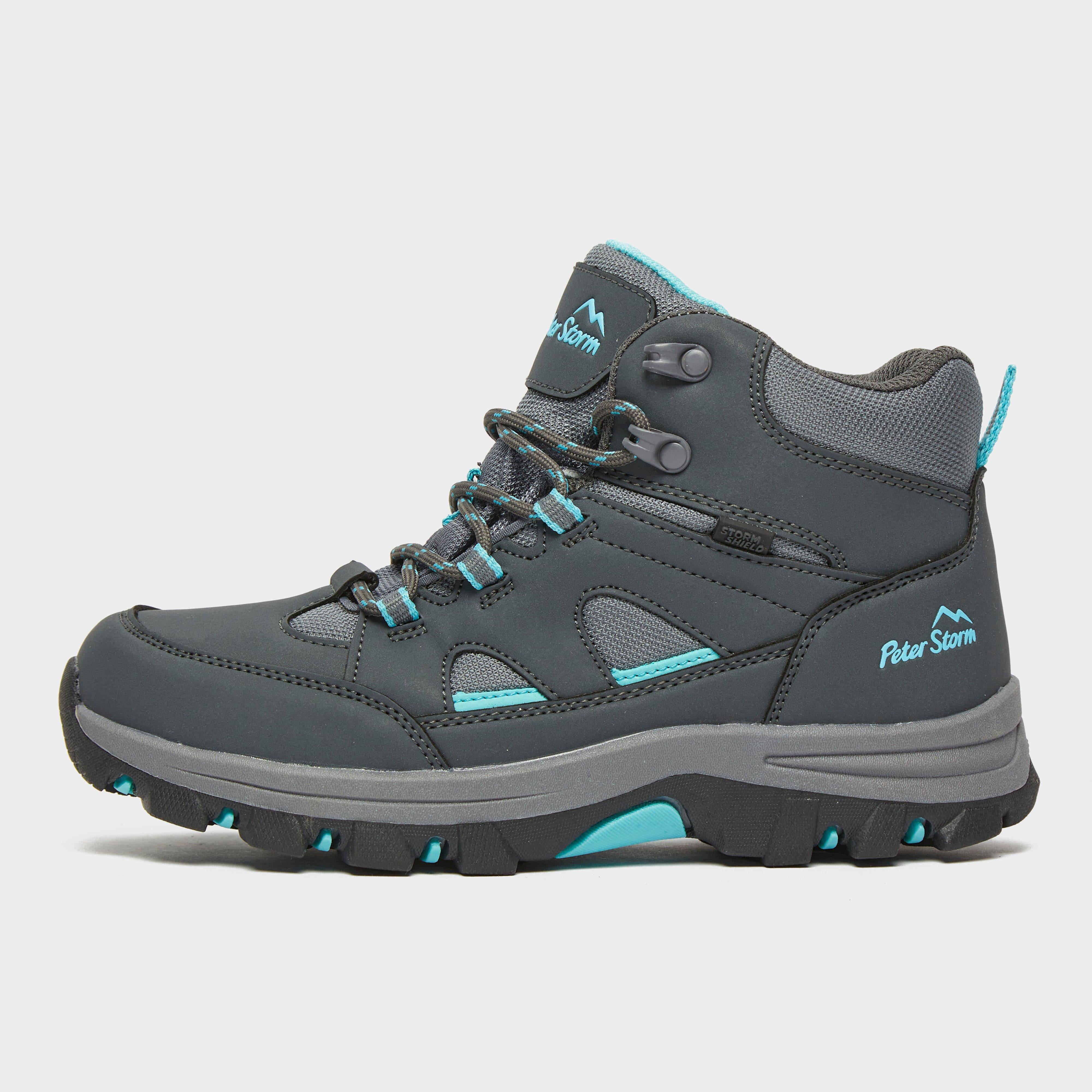 Kids’ Oxford Mid Walking Boot