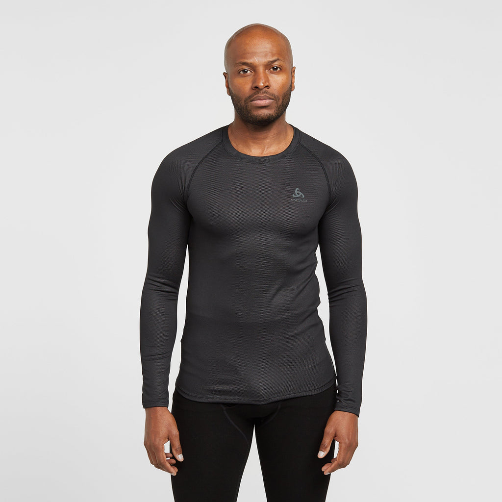 Men's Active F-Dry Long Sleeve Base Layer Top