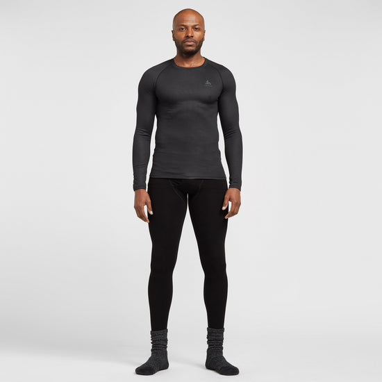 Men's Active F-Dry Long Sleeve Base Layer Top