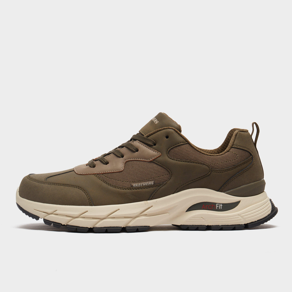 Men’s Arch Fit Baxter Trainers