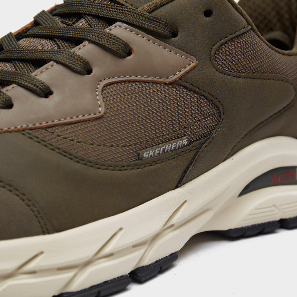 Men’s Arch Fit Baxter Trainers