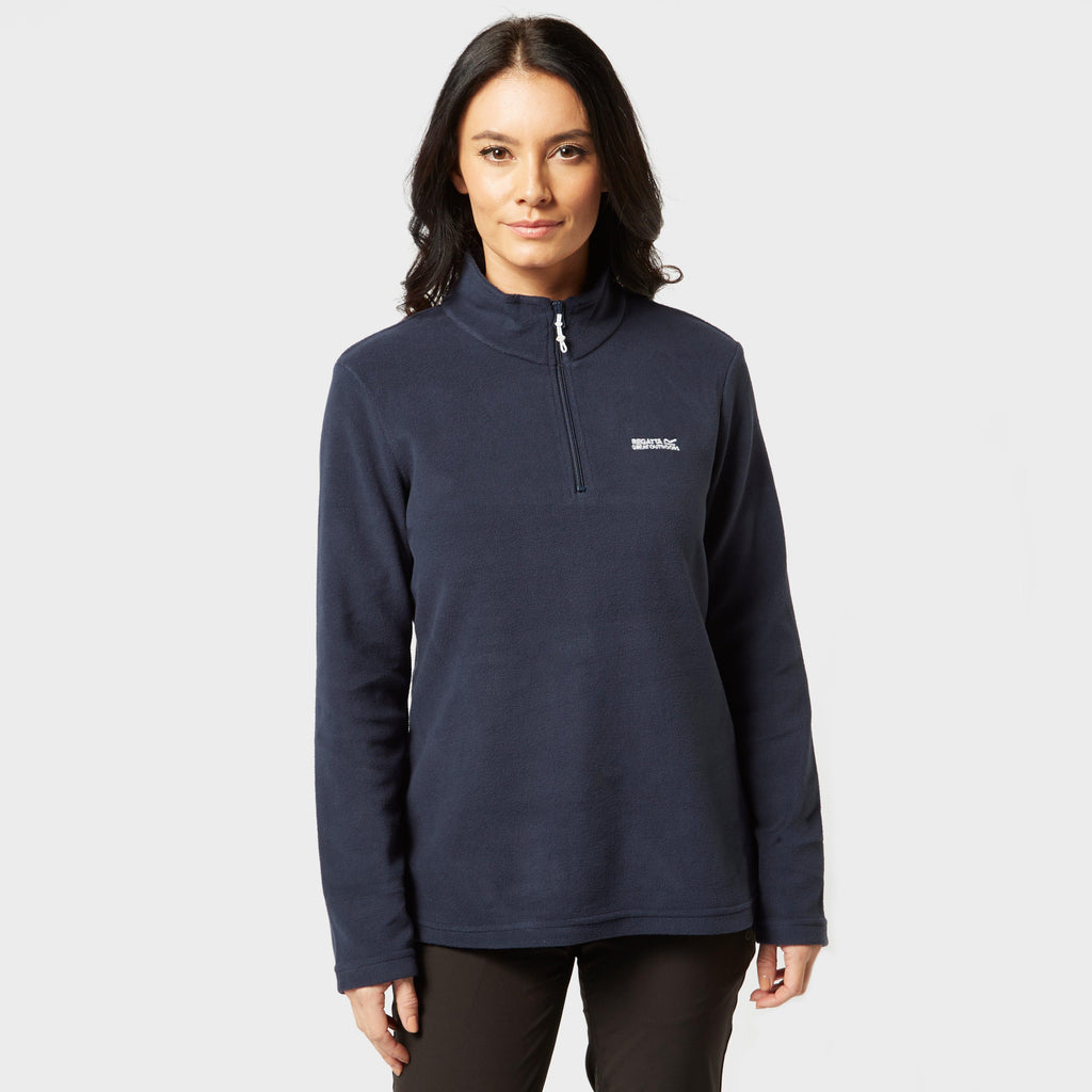 Women’s Sweetheart Half Zip Fleece