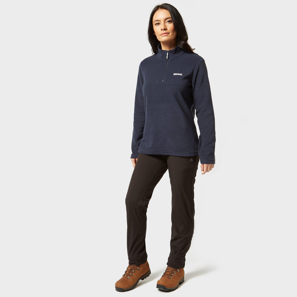 Women’s Sweetheart Half Zip Fleece