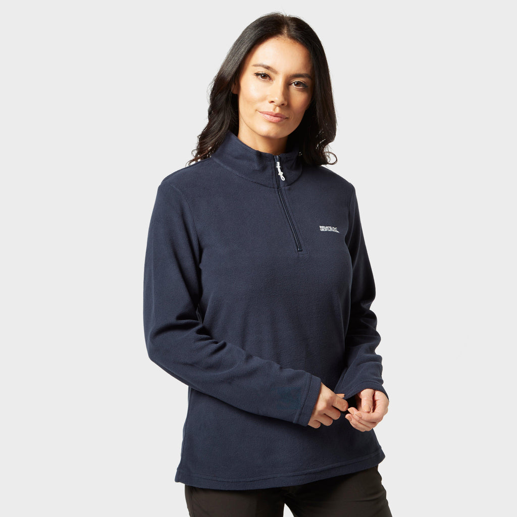Women’s Sweetheart Half Zip Fleece