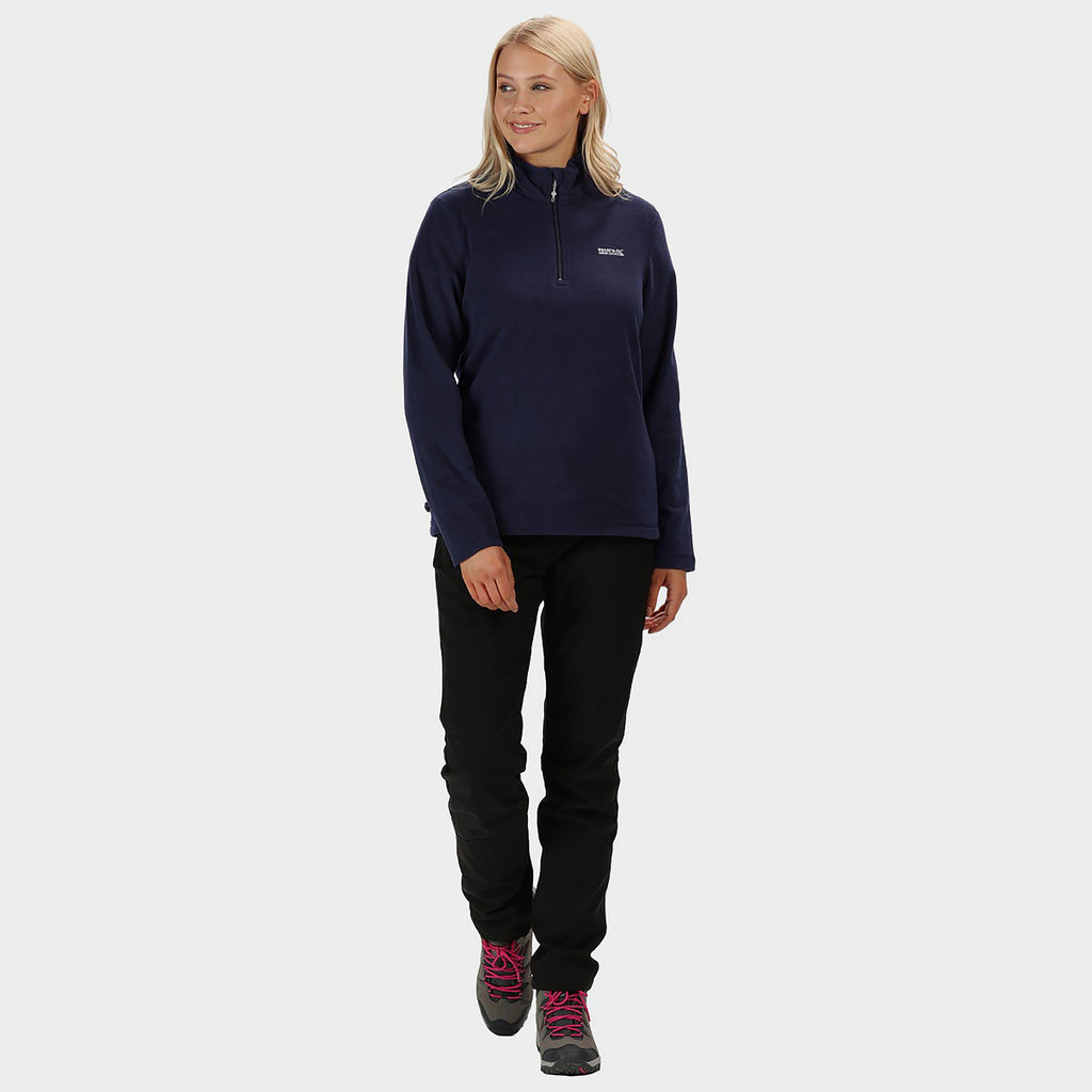 Women’s Sweetheart Half Zip Fleece