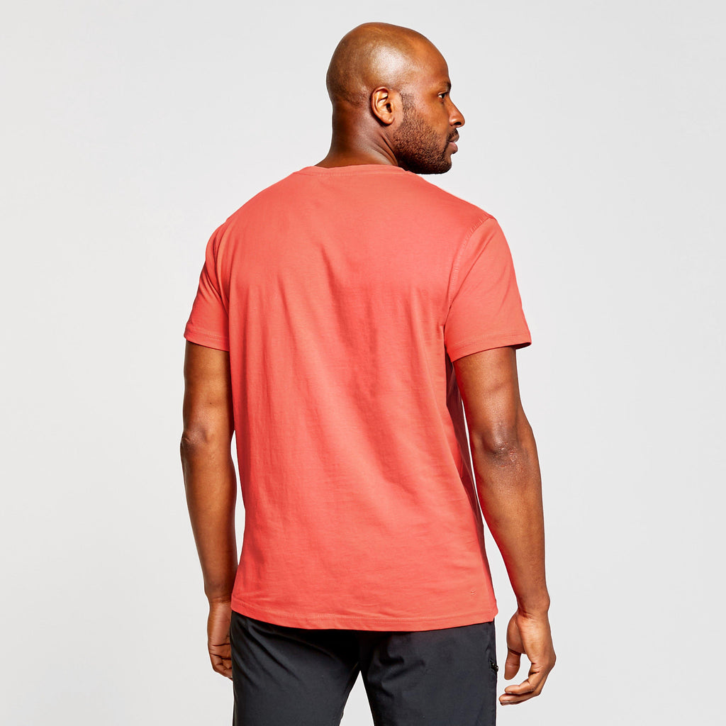 Men’s Cline IV True Red Coast T-Shirt