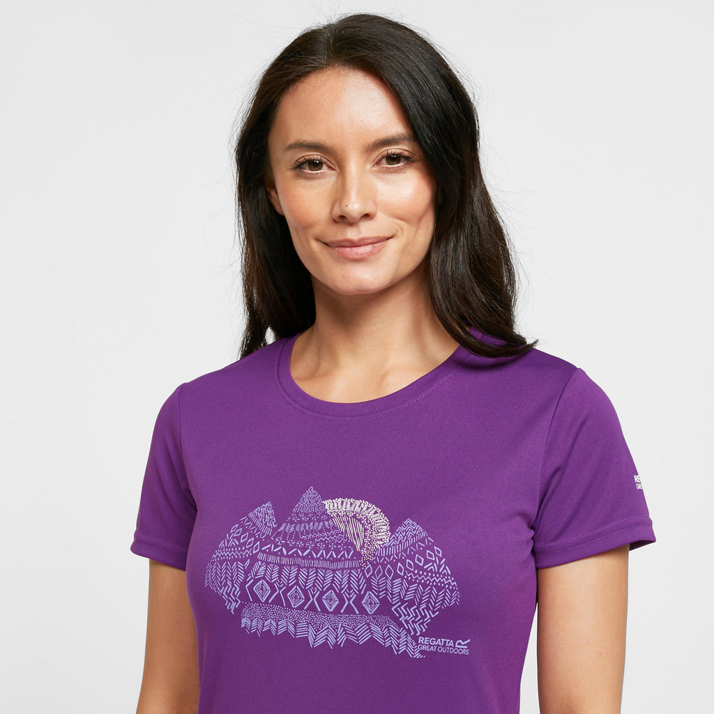 Women’s Fingal V Graphic T-Shirt