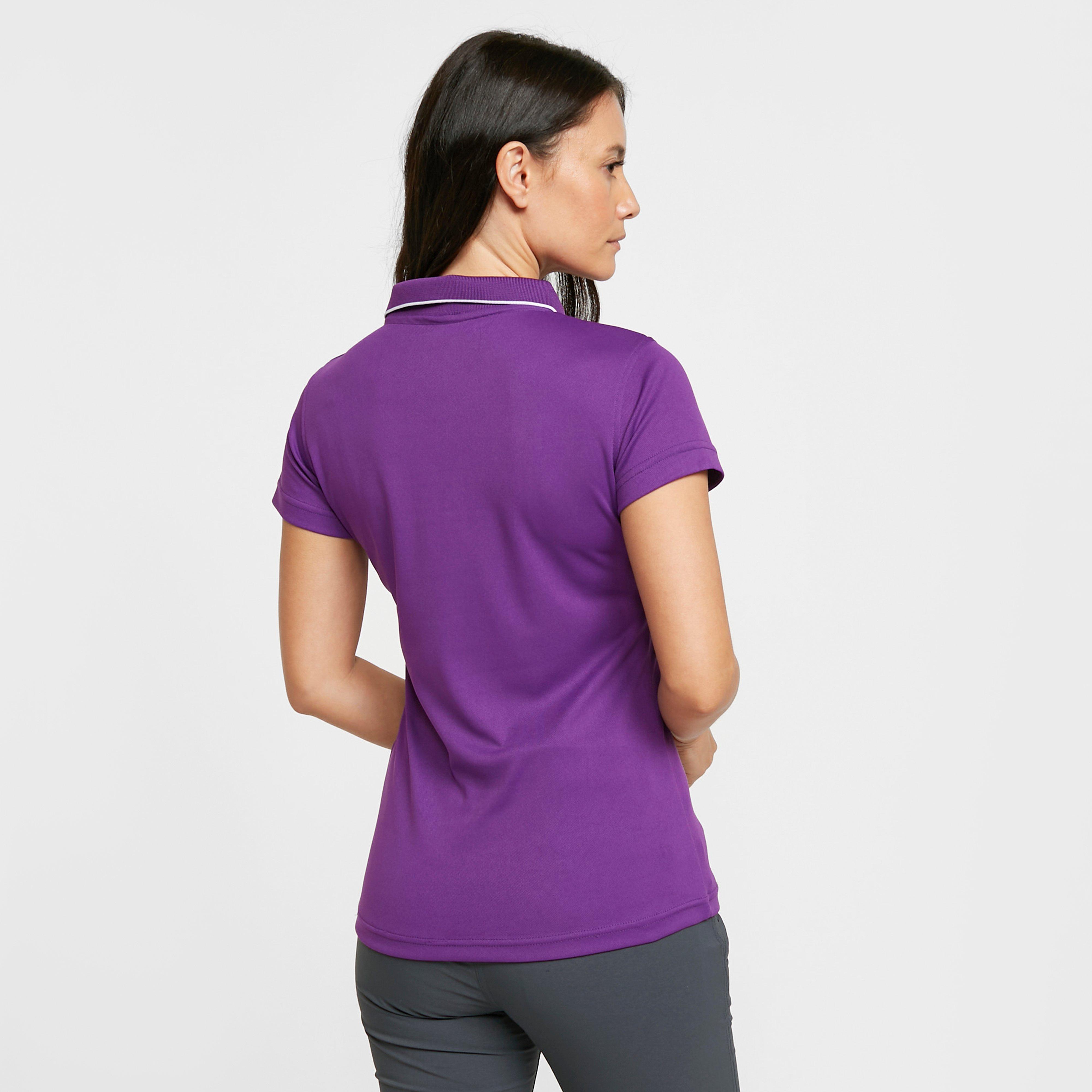 Women’s Maverick V Active Polo Shirt