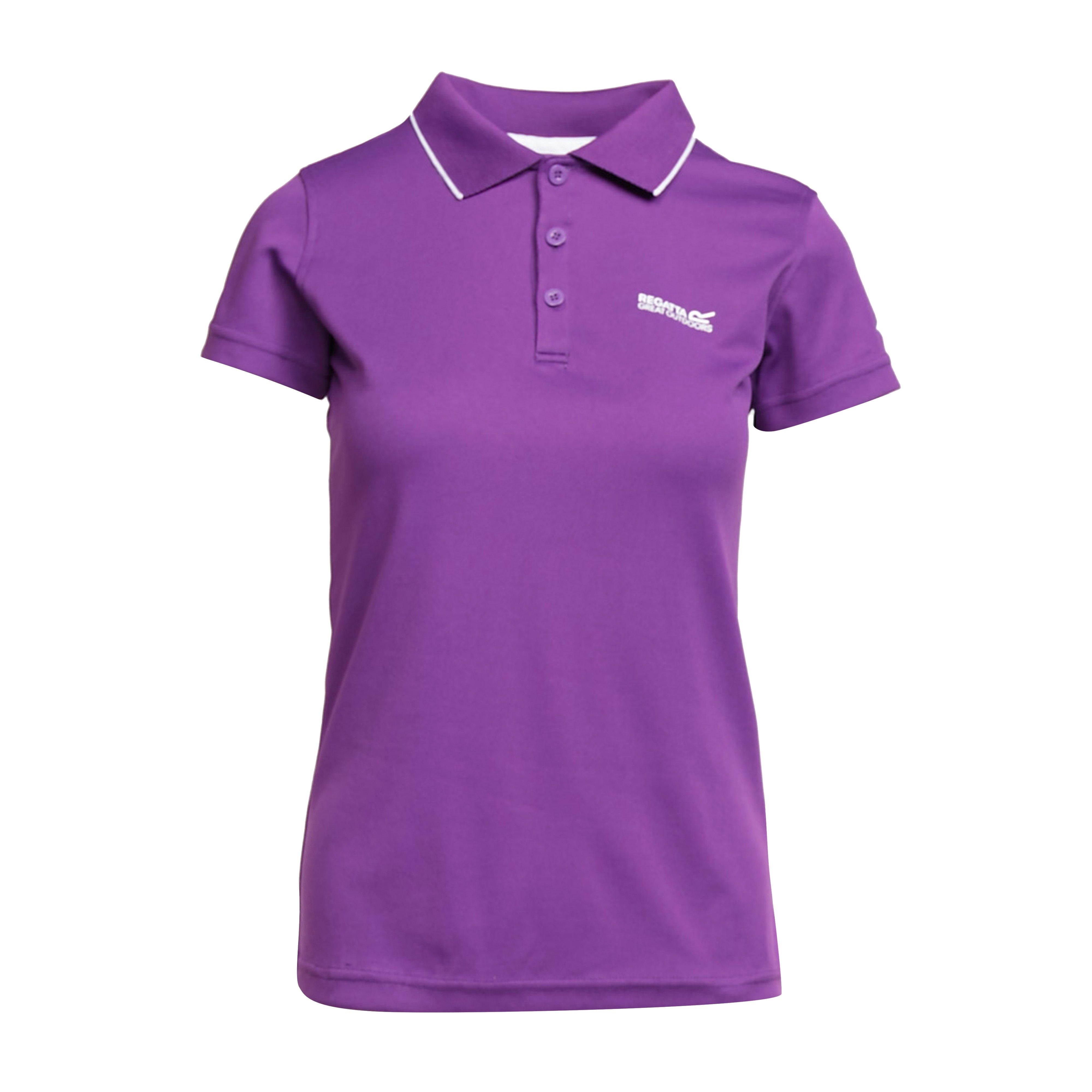 Women’s Maverick V Active Polo Shirt