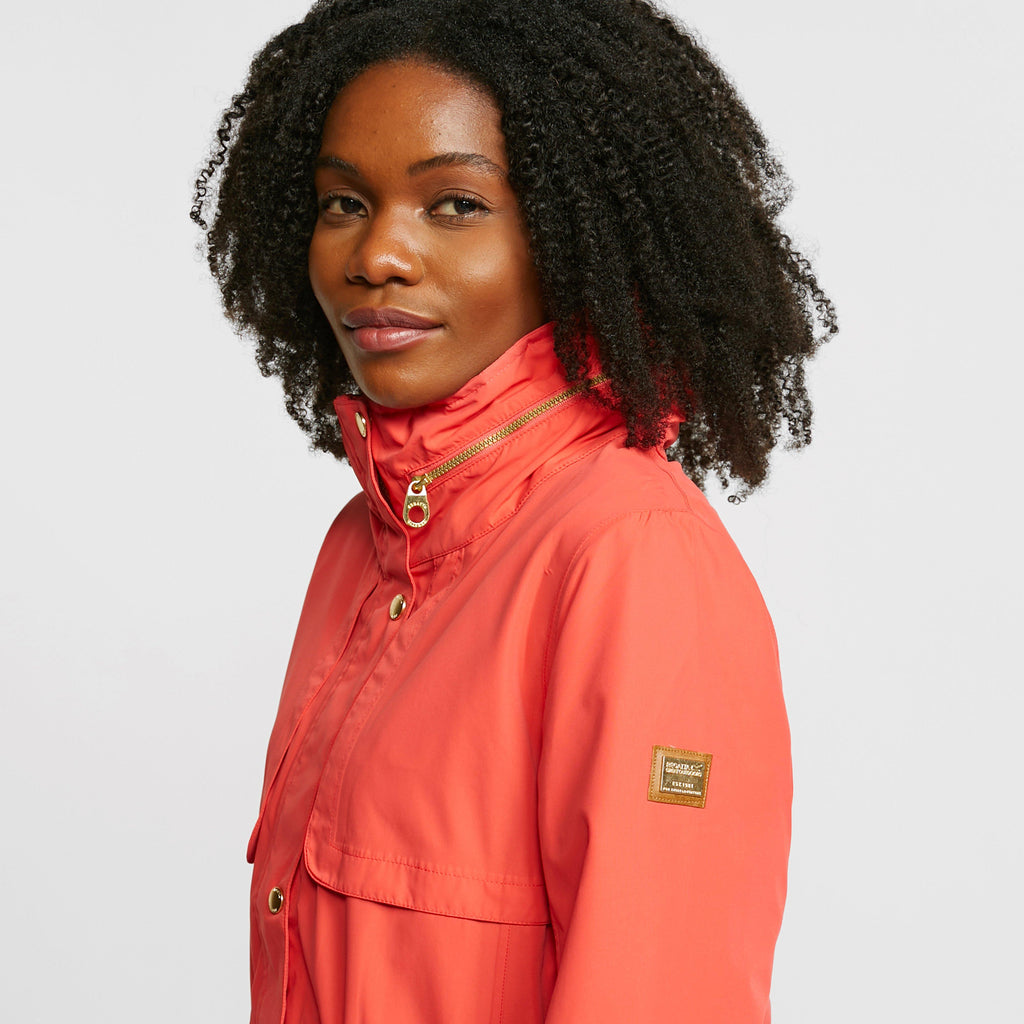 Women’s Narelle Waterproof Jacket