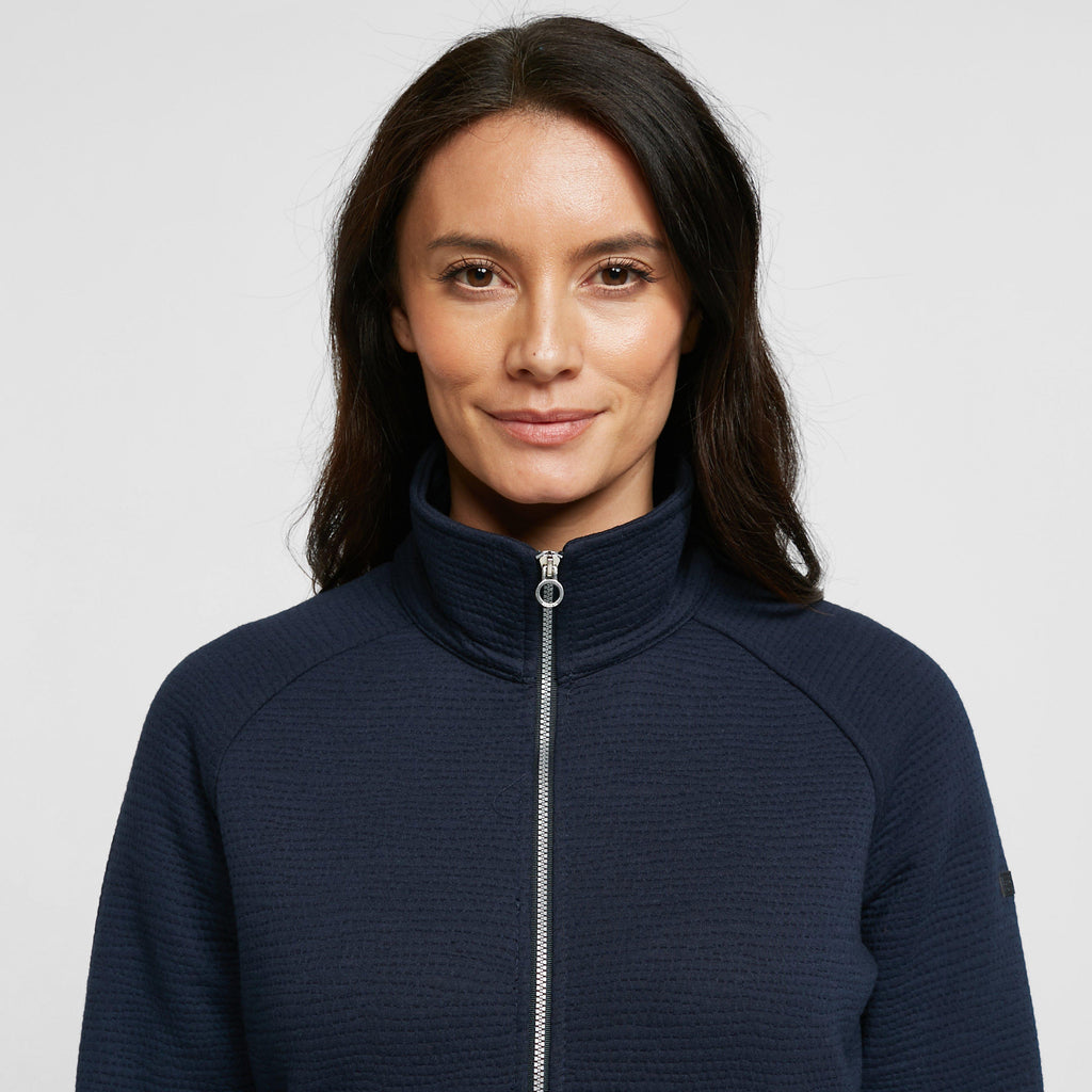 Women’s Sadiya Full Zip Quilted Fleece
