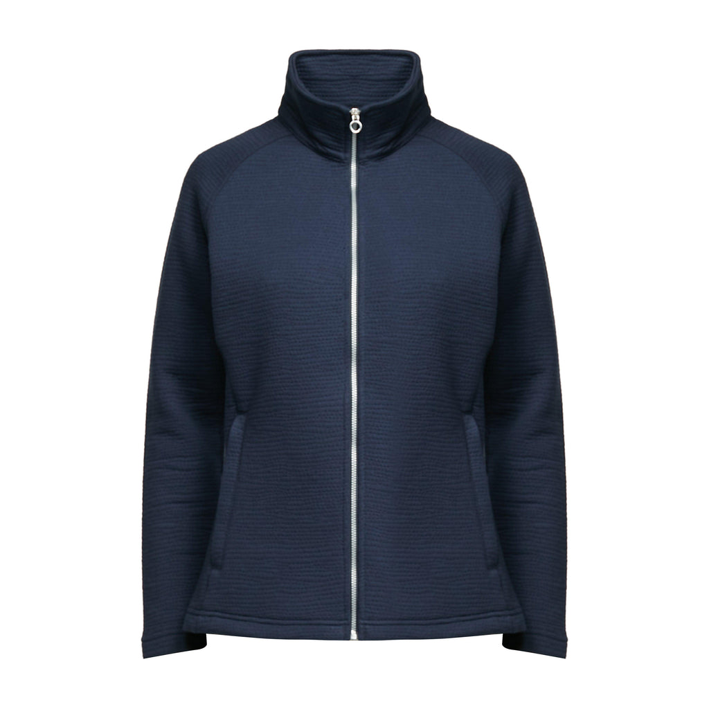 Women’s Sadiya Full Zip Quilted Fleece