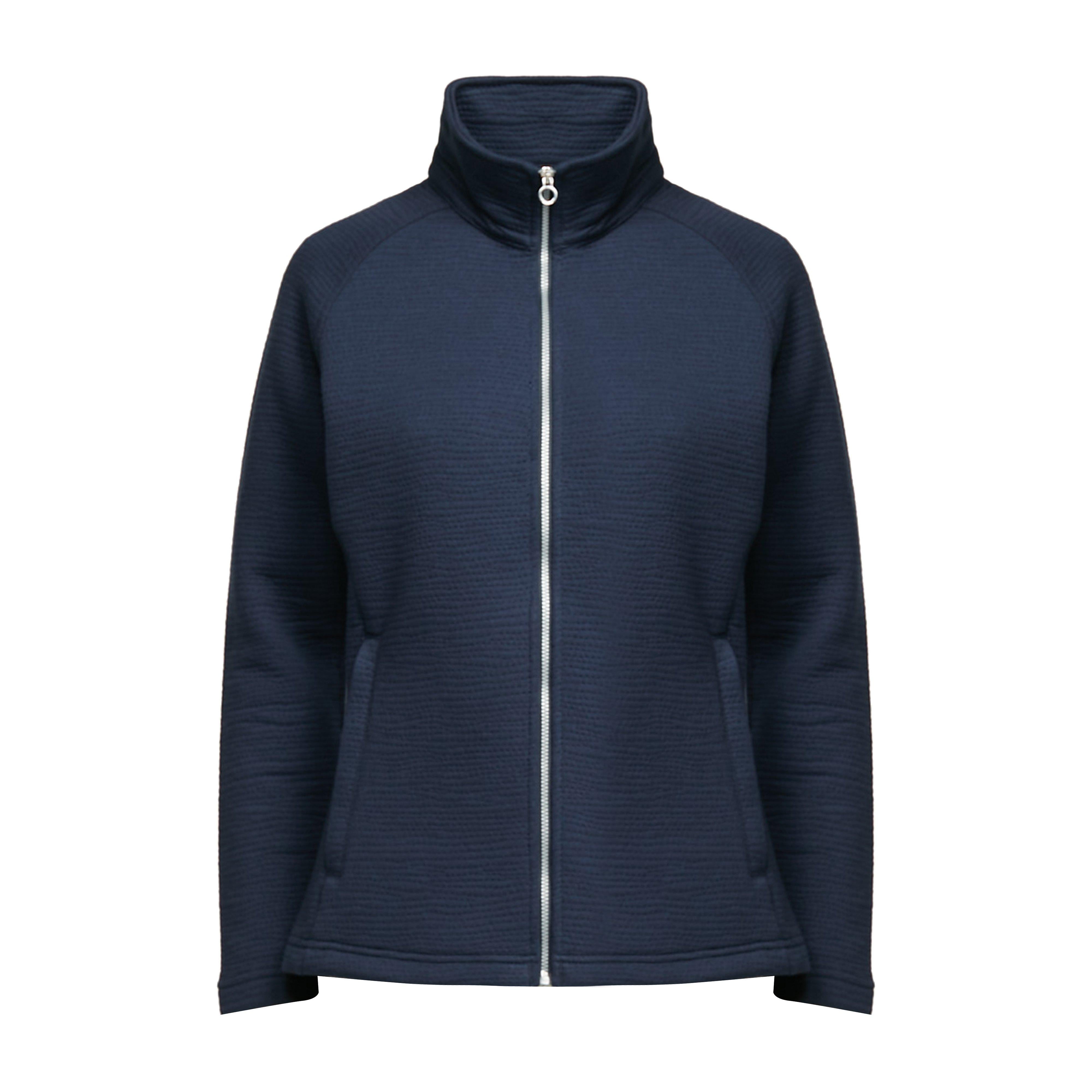 Women’s Sadiya Full Zip Quilted Fleece