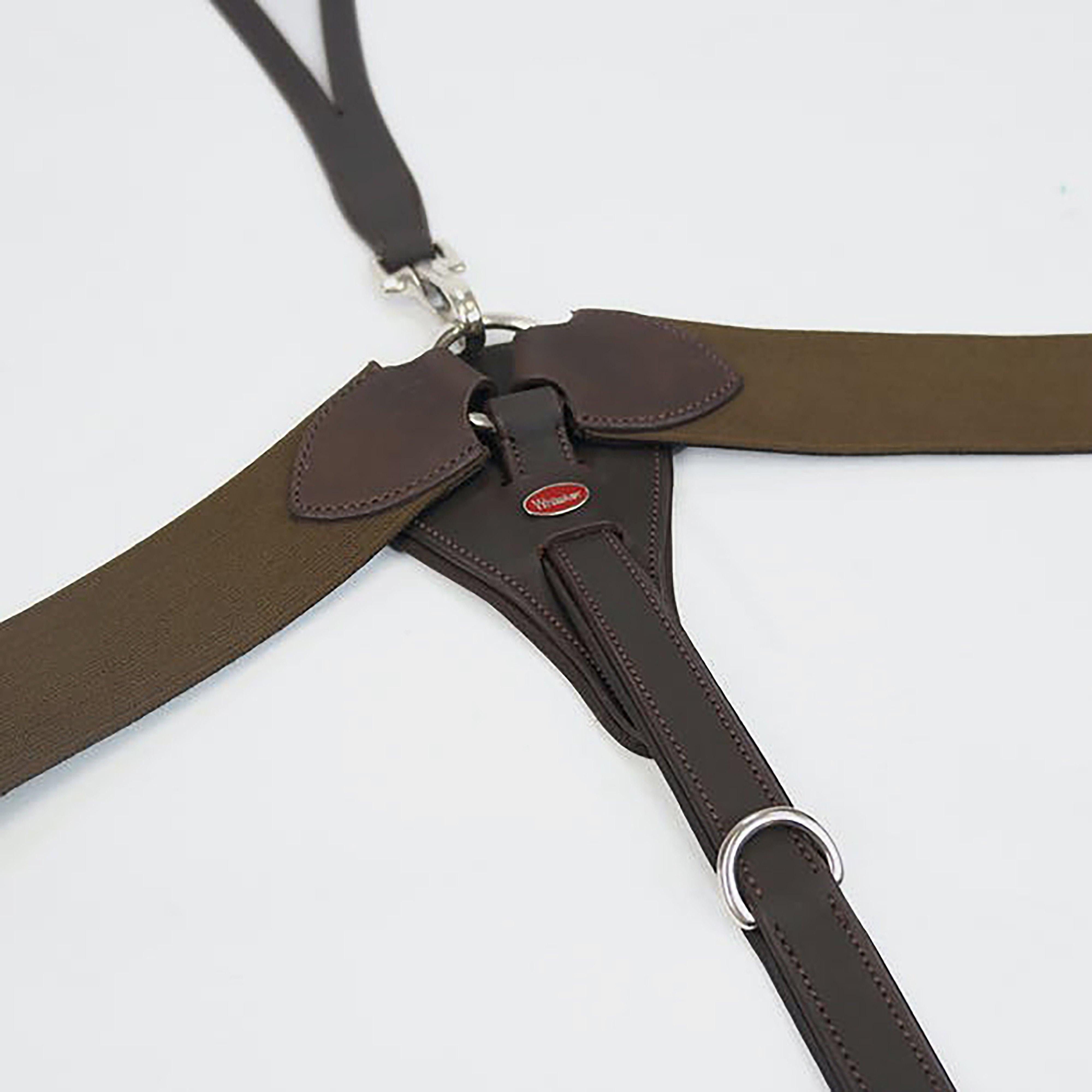 Ready-To-Ride 5-Point Breast Plate