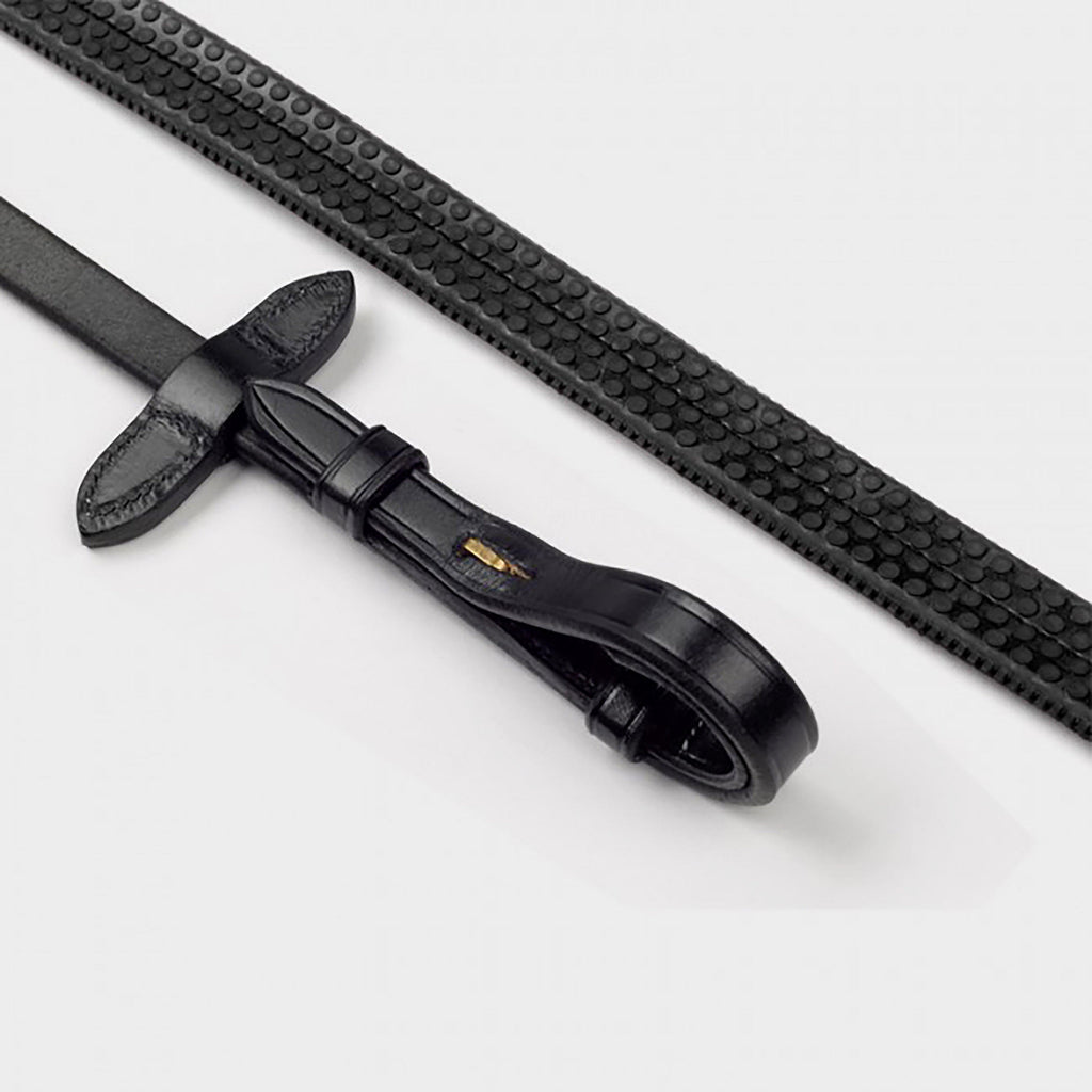 Ready-To-Ride Rubber Reins