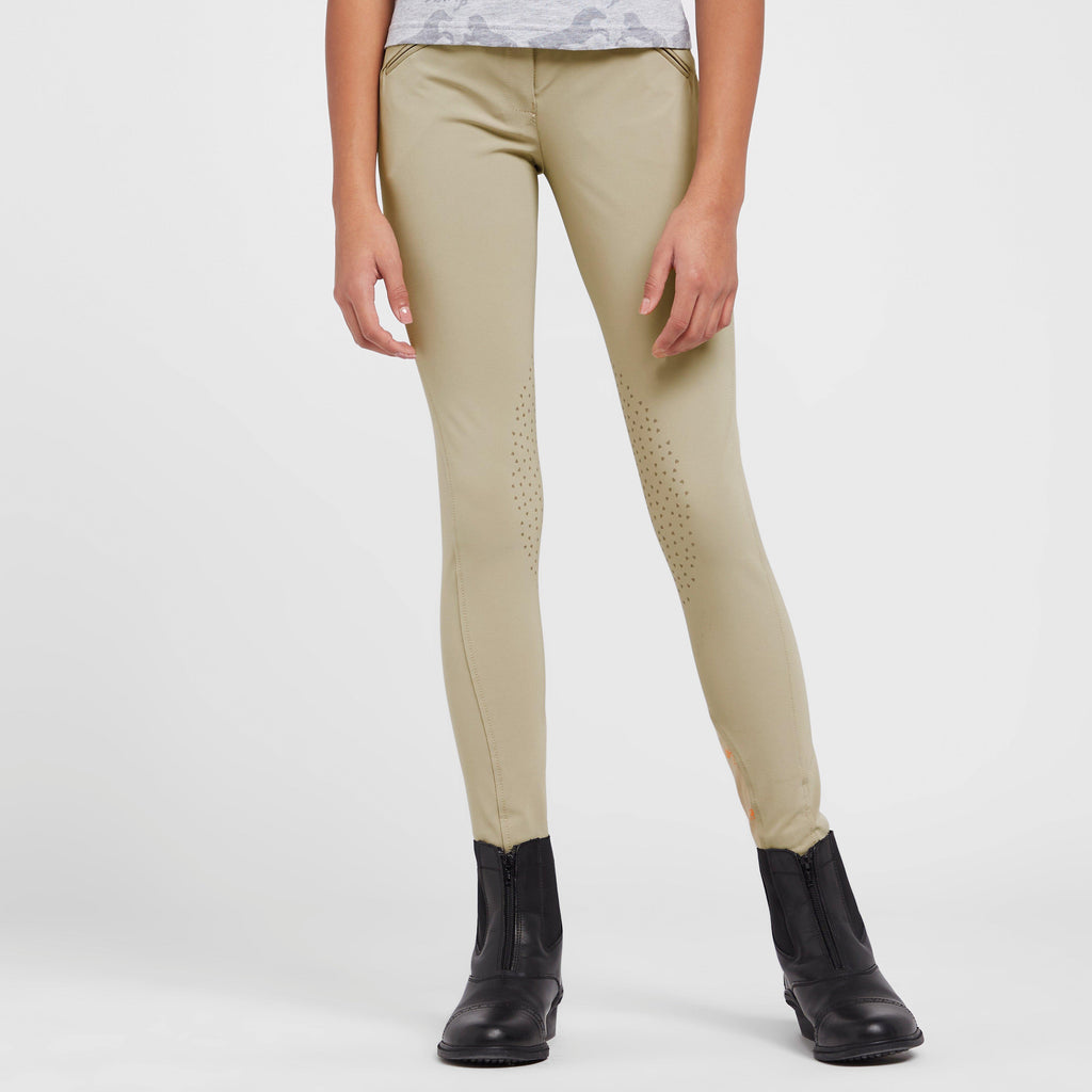 Kids’ Thompson Knee Patch Breeches