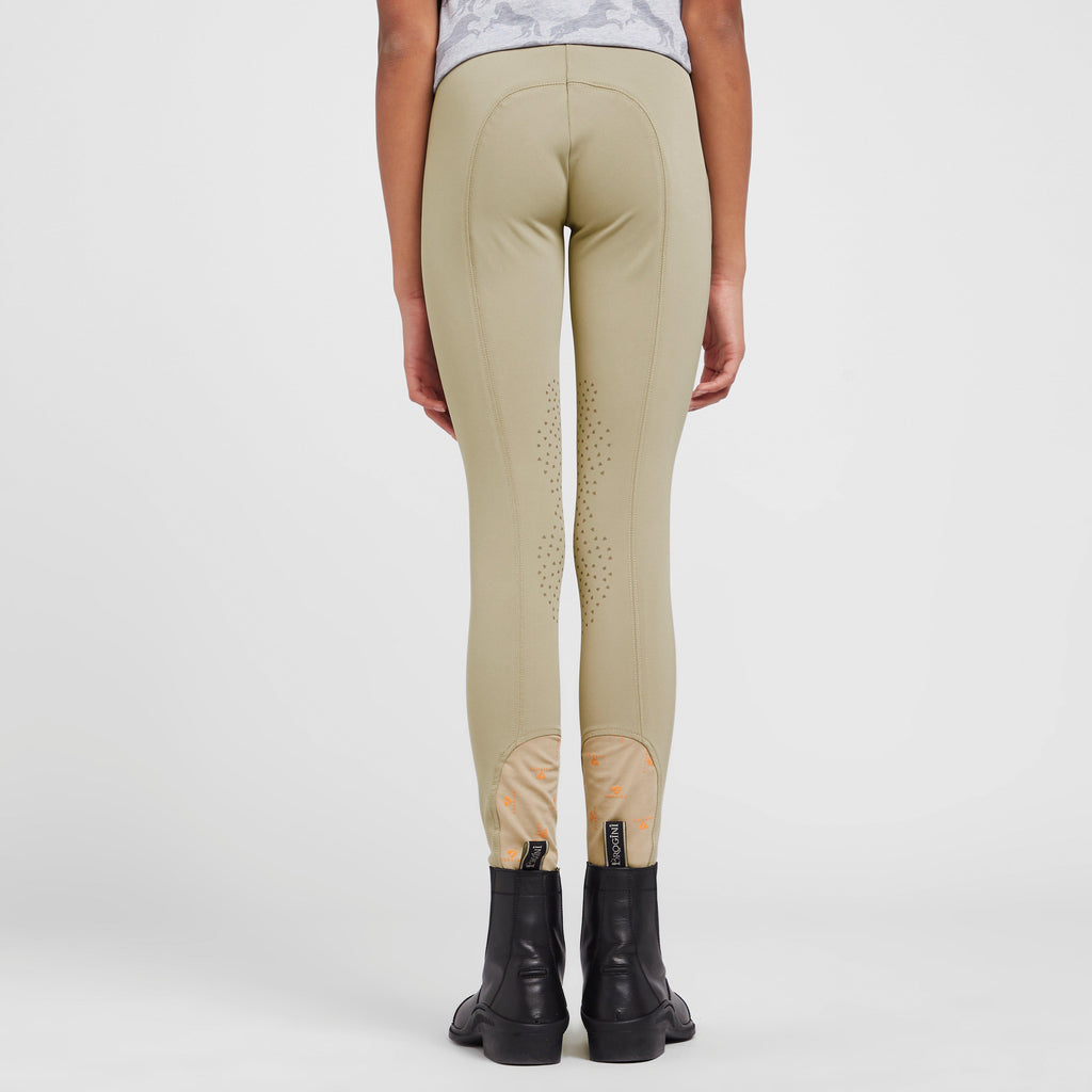 Kids’ Thompson Knee Patch Breeches