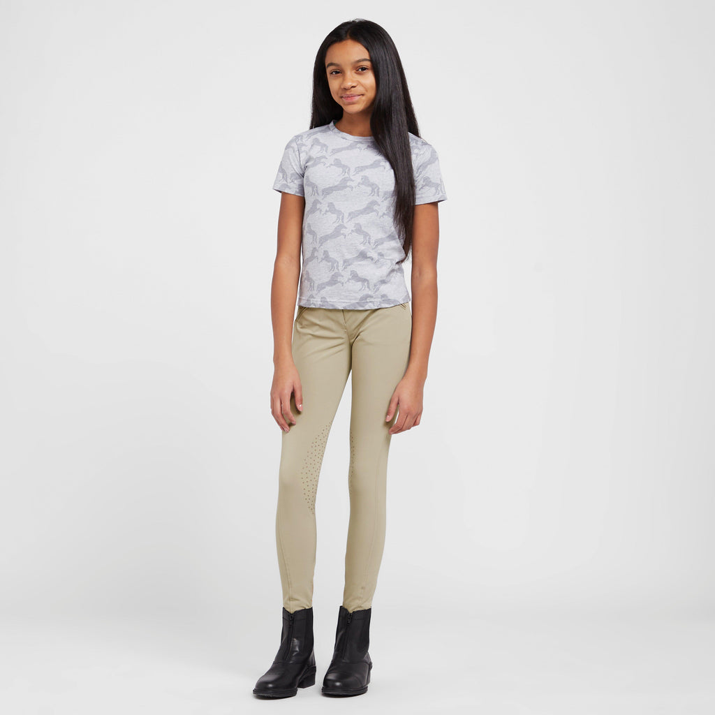 Kids’ Thompson Knee Patch Breeches