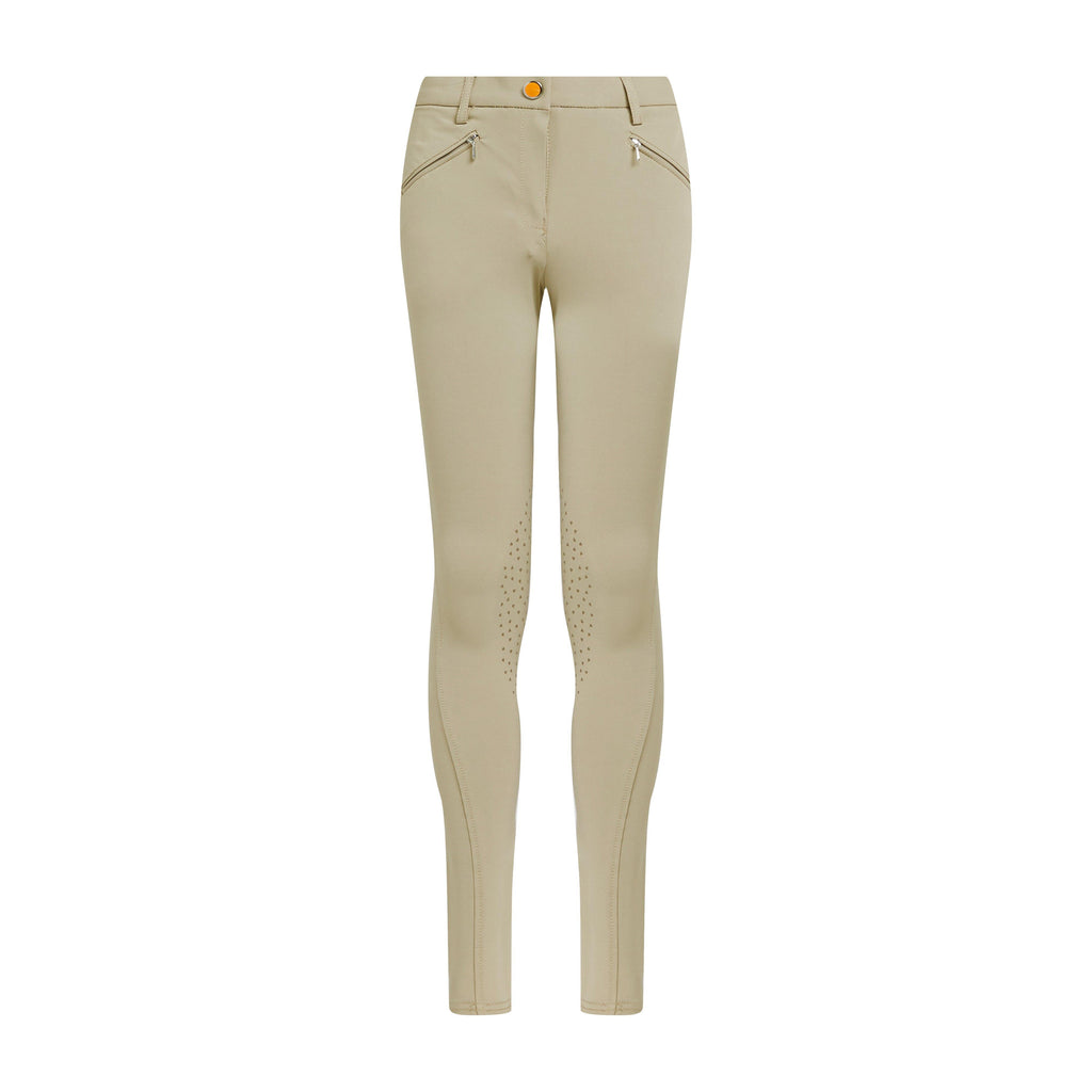 Kids’ Thompson Knee Patch Breeches