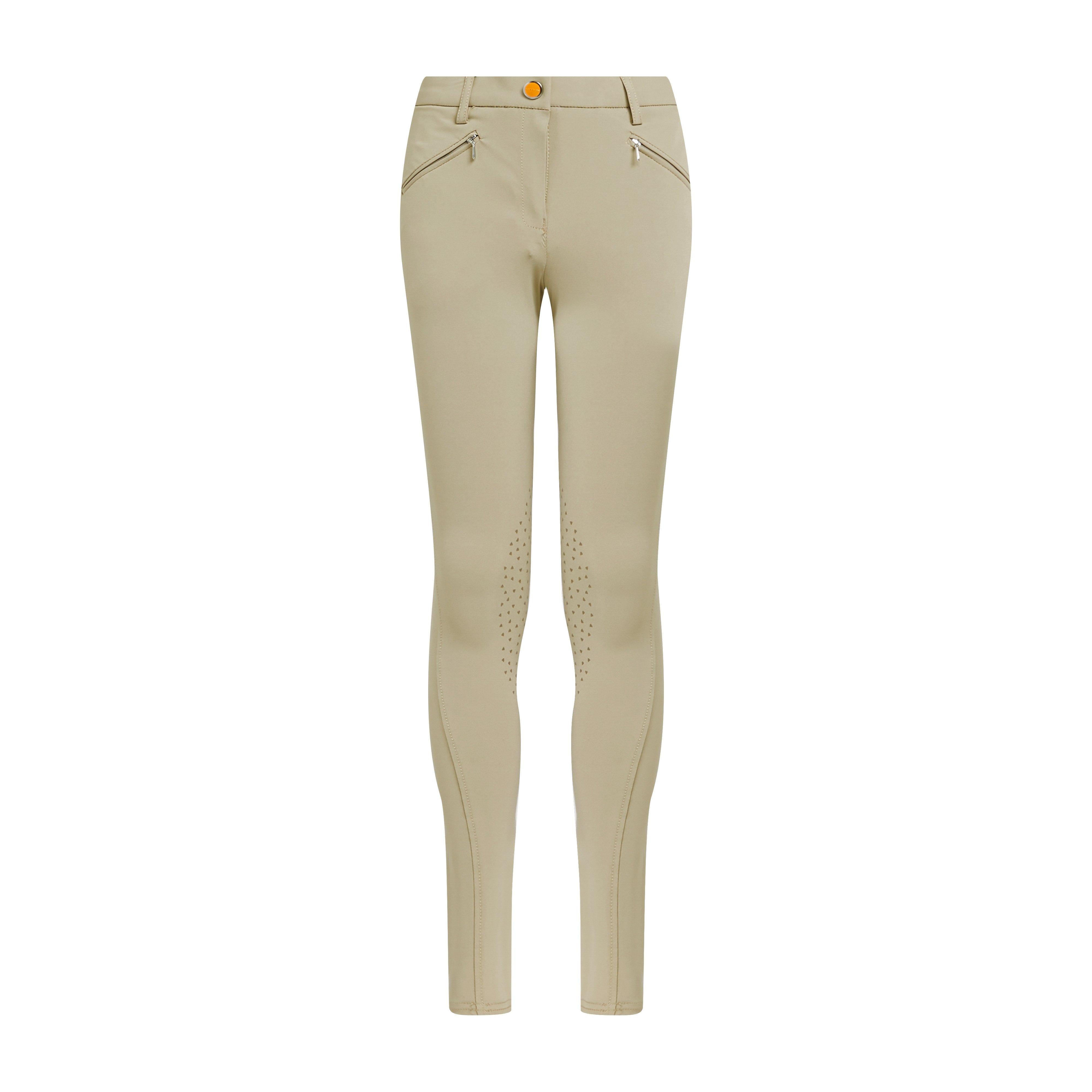 Kids’ Thompson Knee Patch Breeches