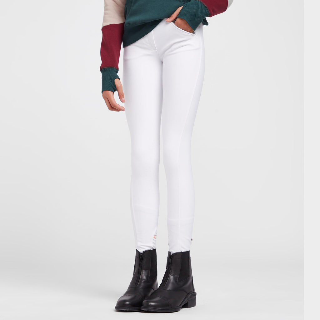 Kids' Thompson Knee Patch Breeches