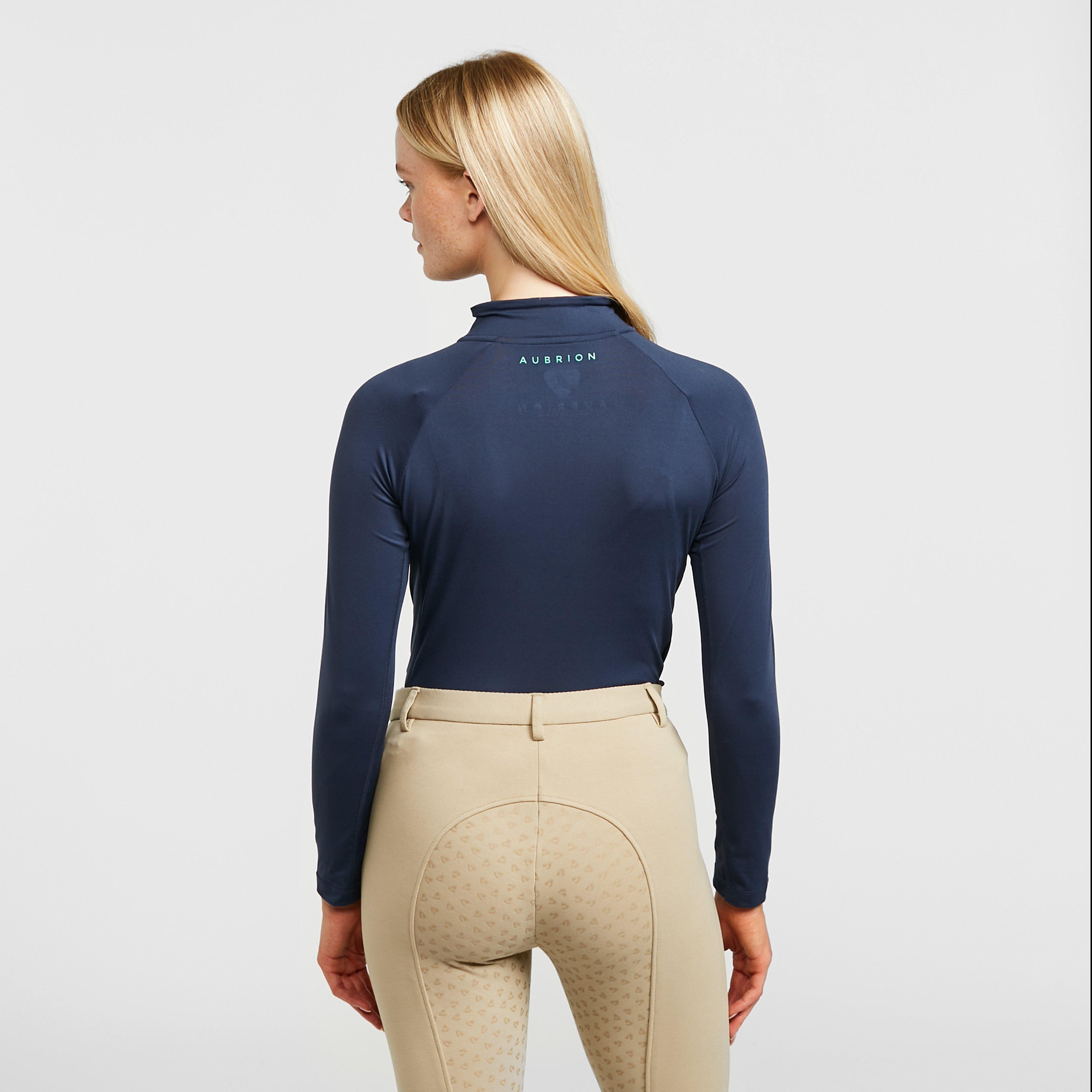 Newbury Long Sleeve Base Layer