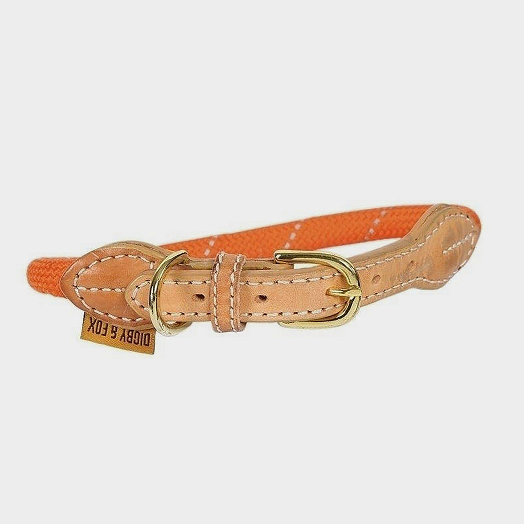 Digby & Fox Reflective Dog Collar