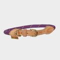 Digby & Fox Reflective Dog Collar