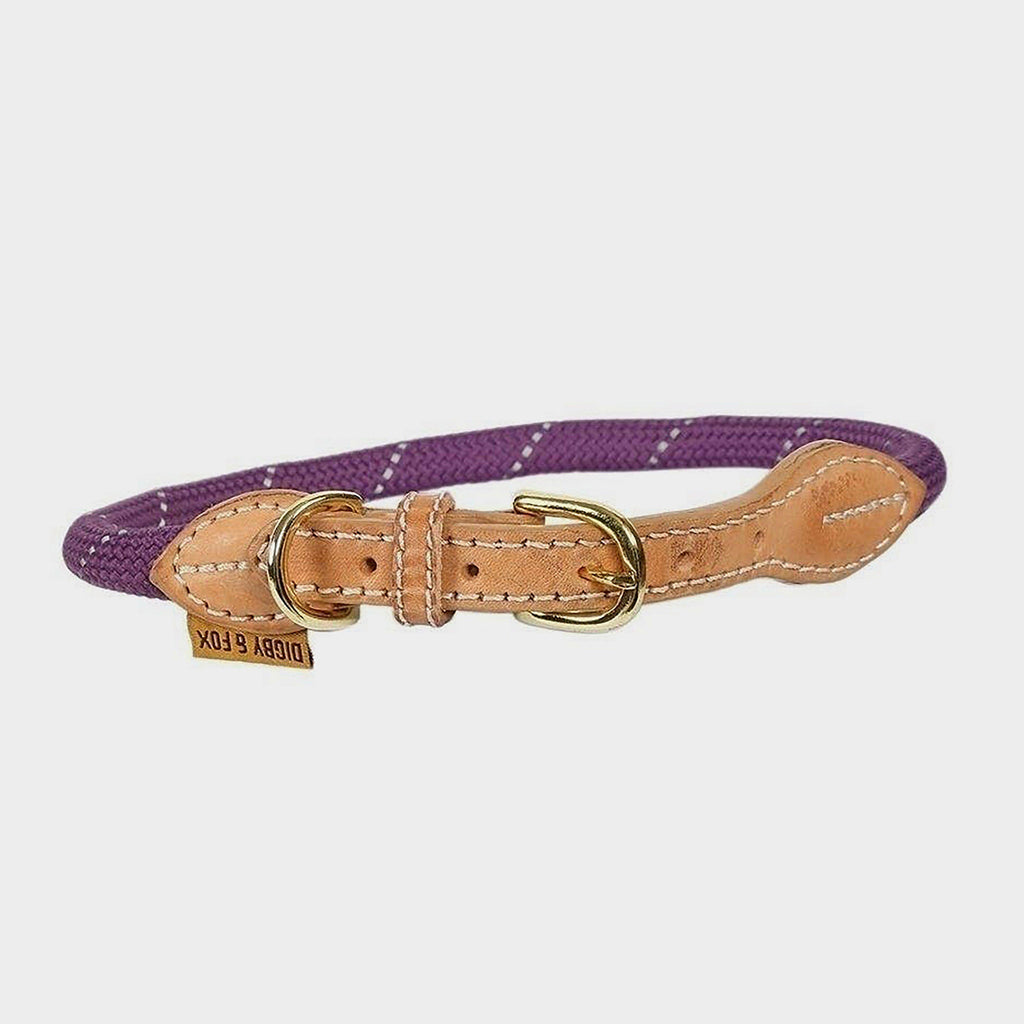 Digby & Fox Reflective Dog Collar