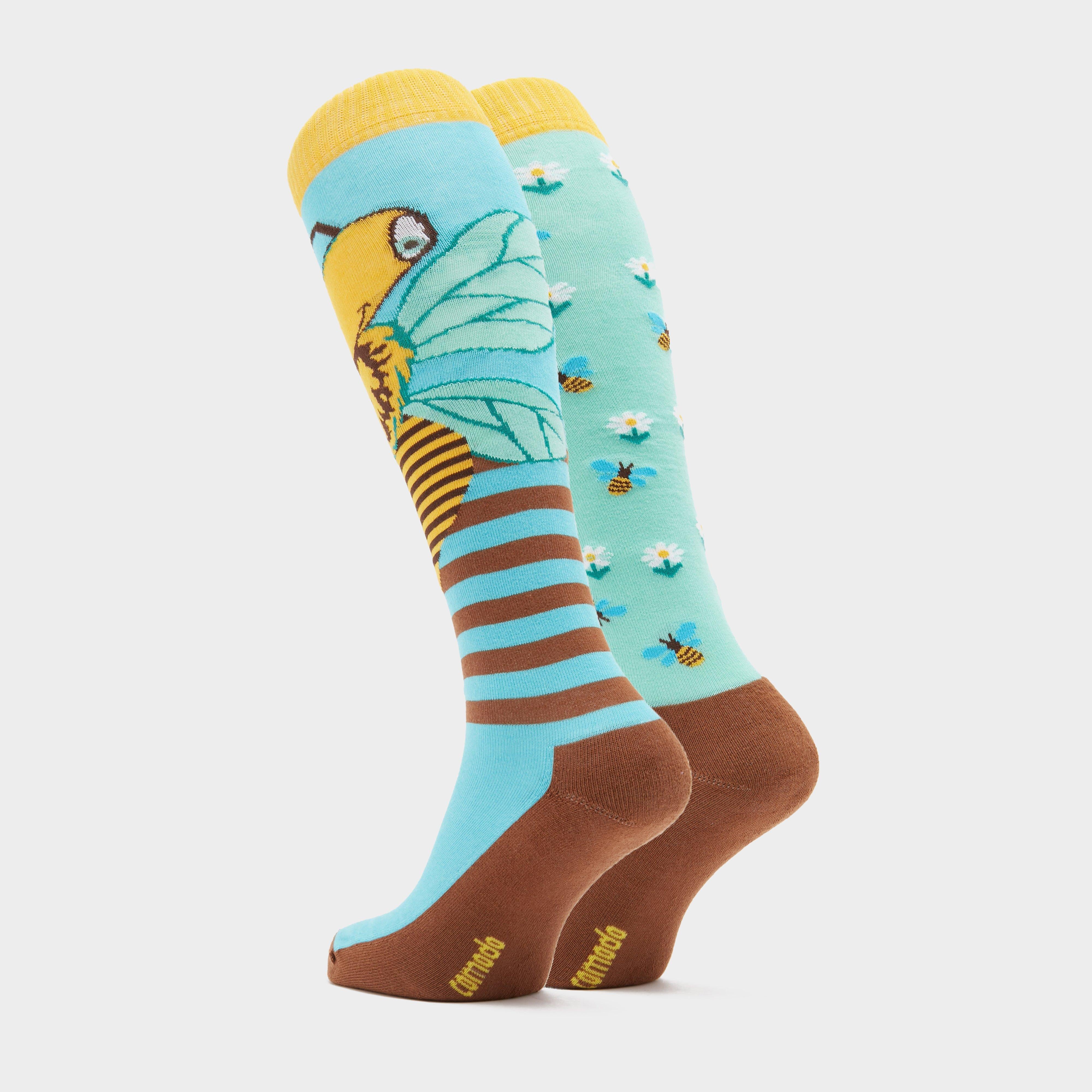 Unisex Adult Novelty Riding Socks