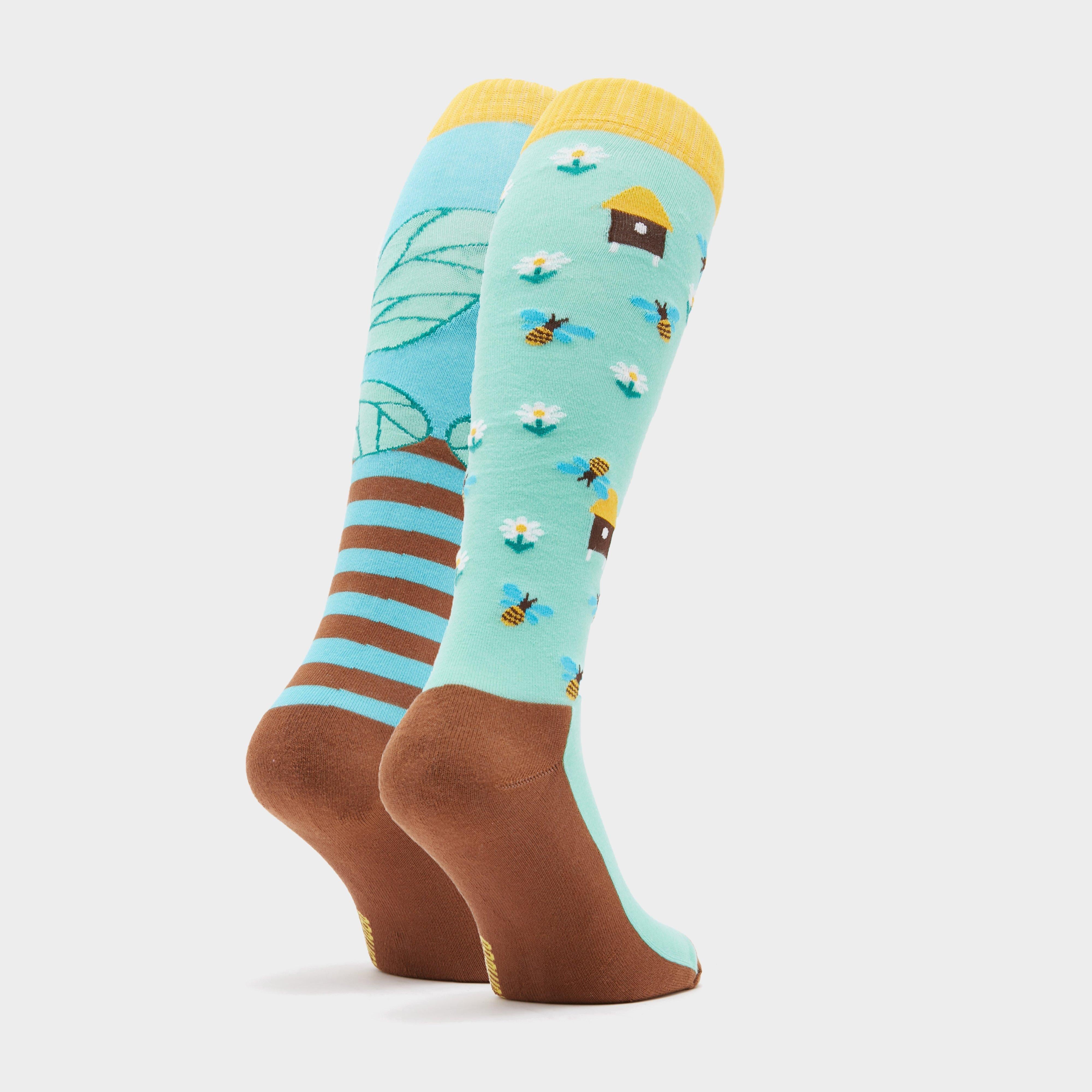 Unisex Adult Novelty Riding Socks