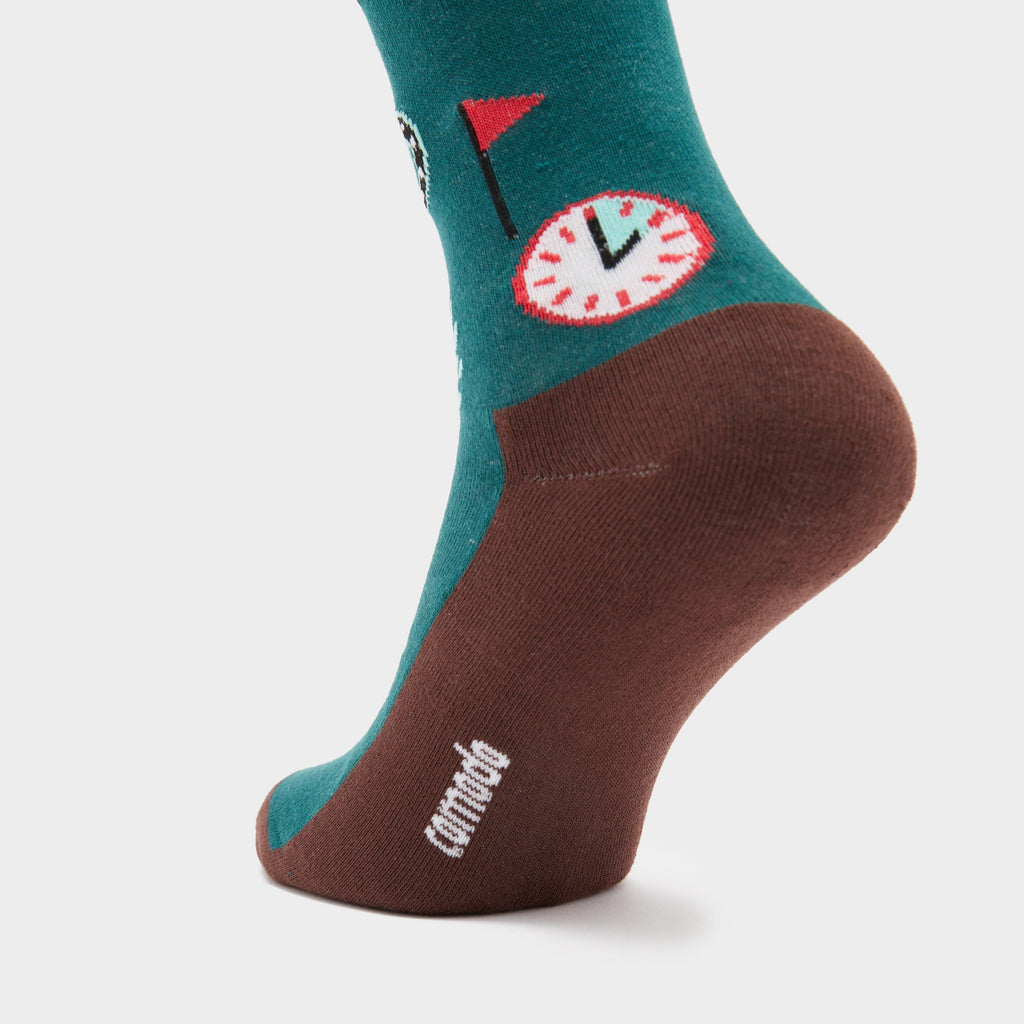 Kids' Novelty Fun Socks Jumping