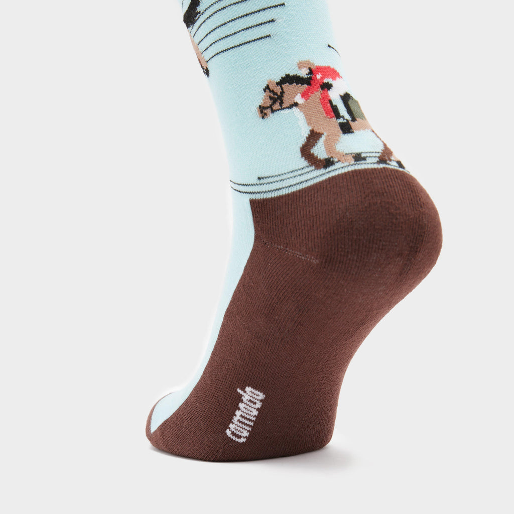 Kids' Novelty Fun Socks Jumping