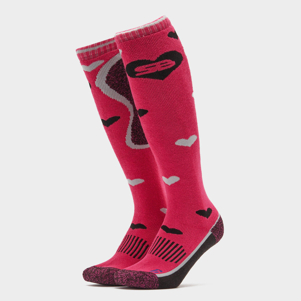 Women’s Patterdale Long Socks
