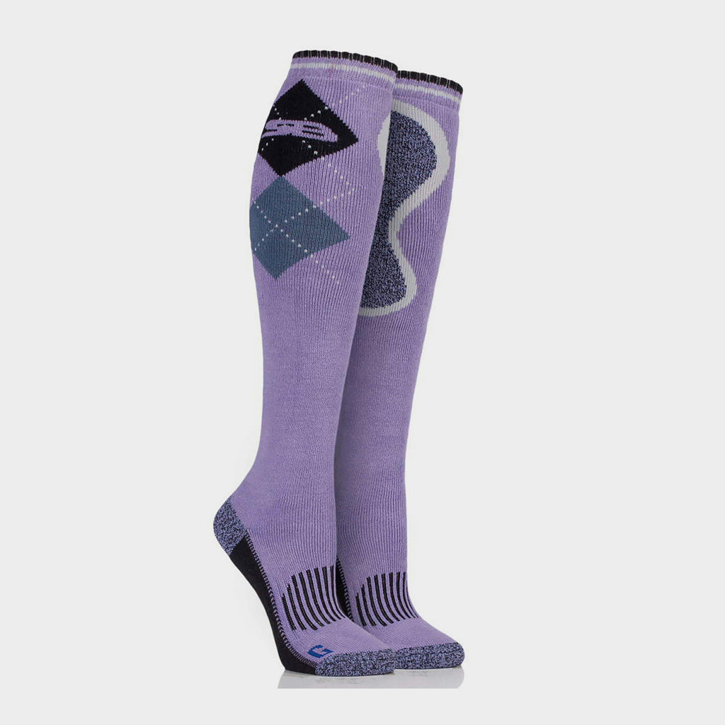 Women’s Patterdale Long Socks