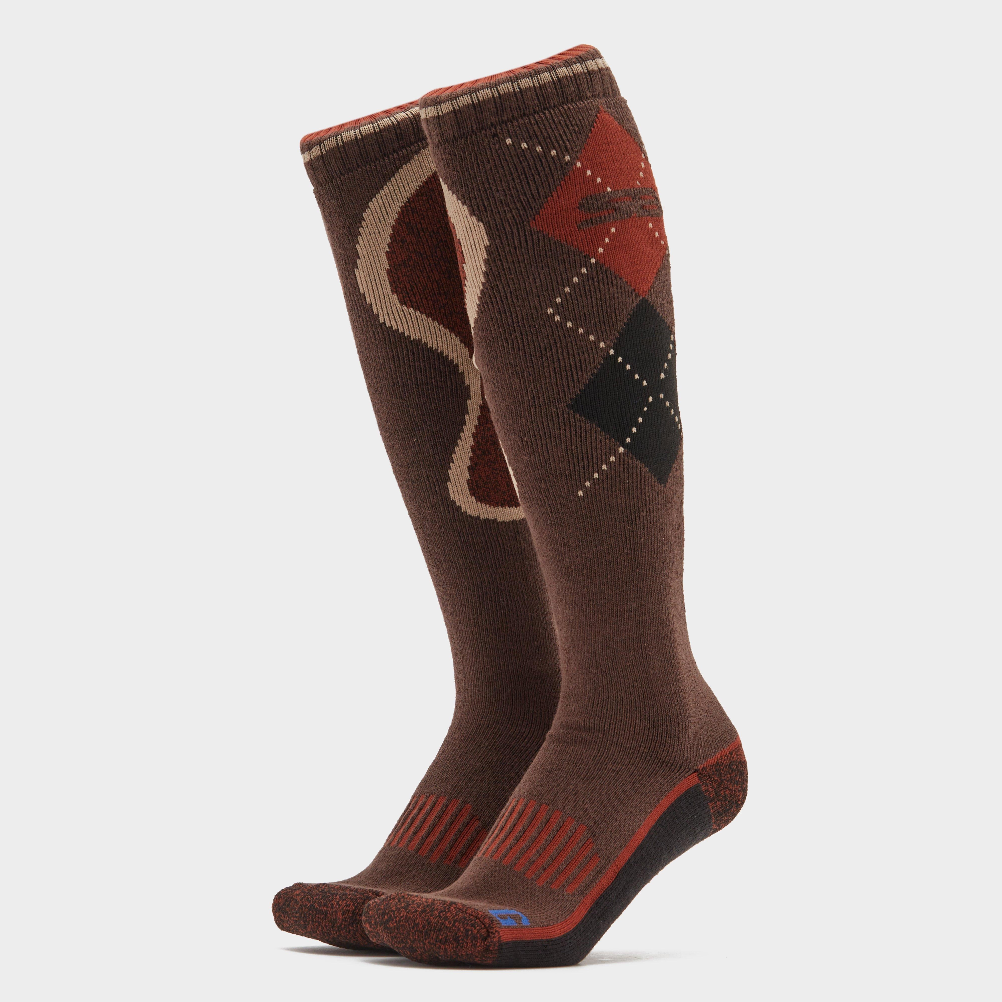 Men’s Patterdale Long Socks