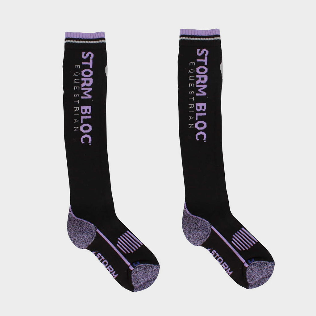 Women’s Patterdale Logo Long Socks