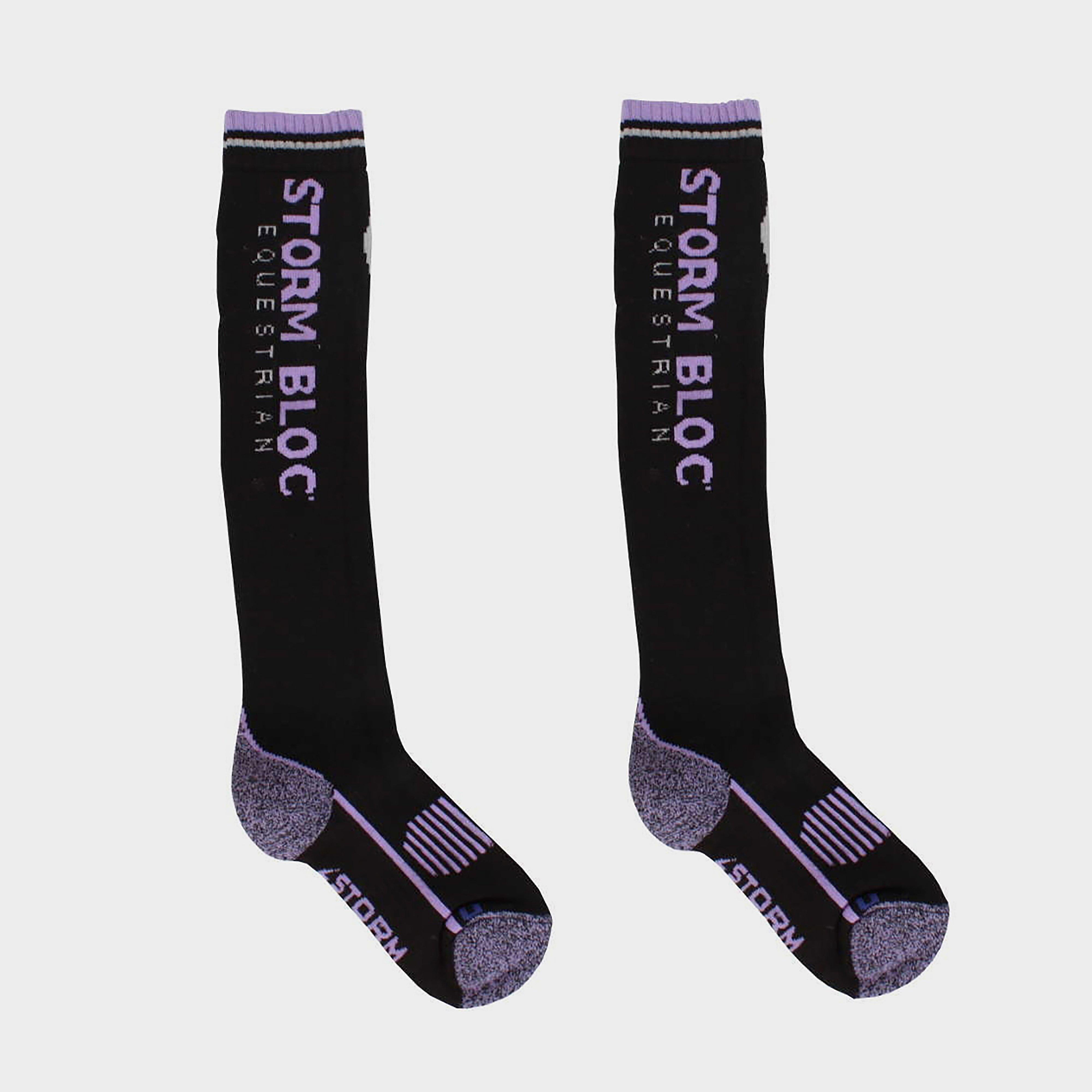 Women’s Patterdale Logo Long Socks