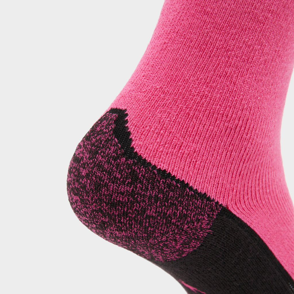 Women’s Patterdale Logo Long Socks