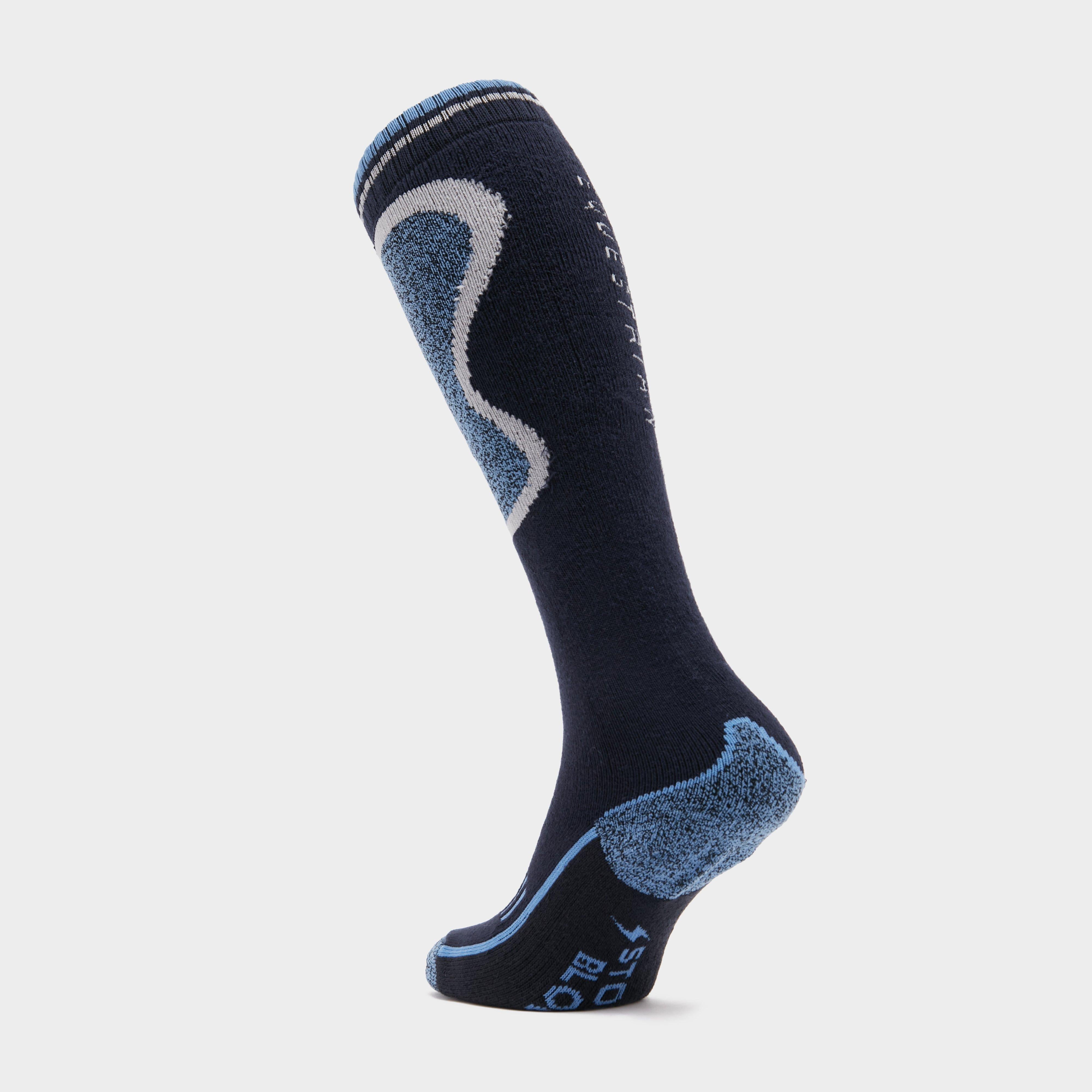 Women’s Patterdale Logo Long Socks
