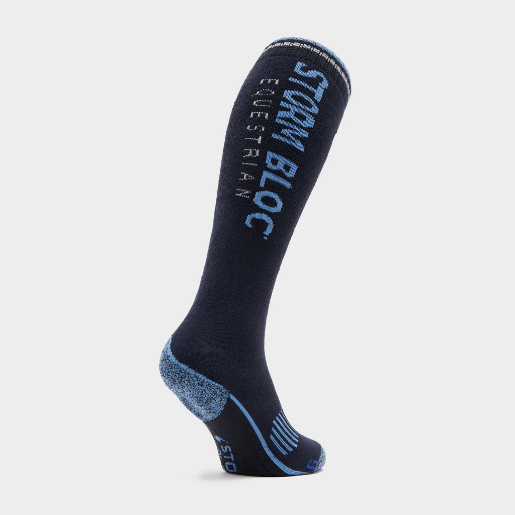 Women’s Patterdale Logo Long Socks
