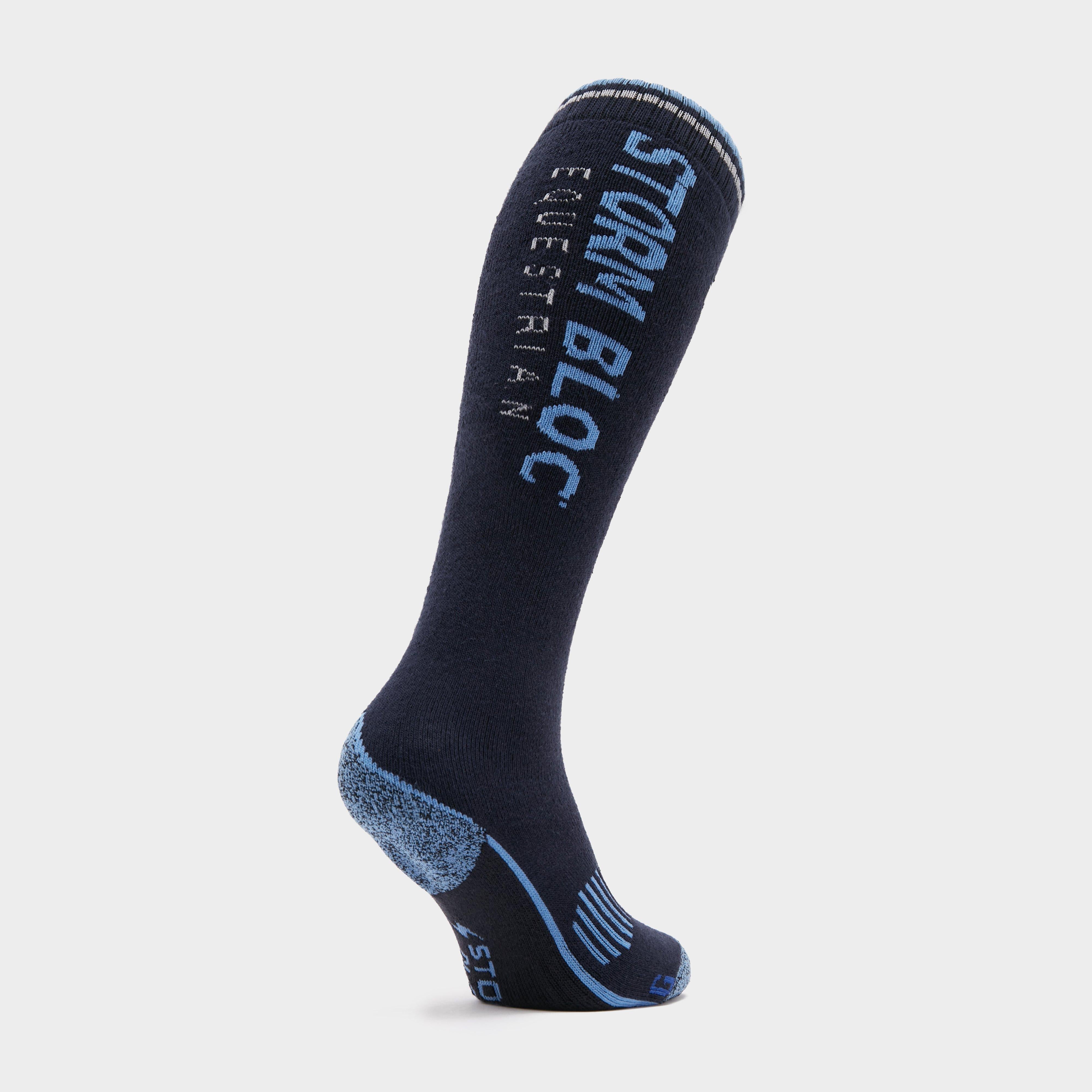 Women’s Patterdale Logo Long Socks